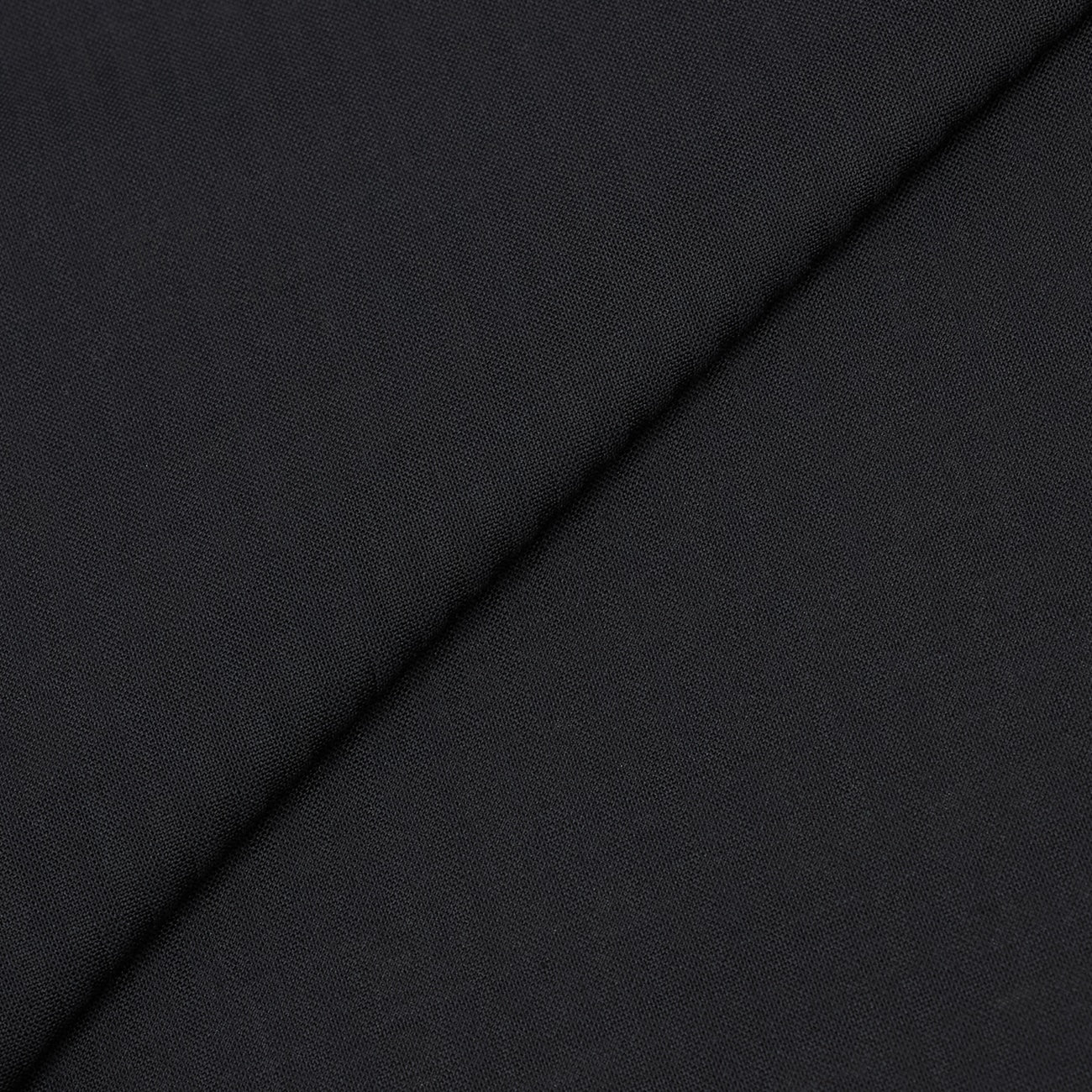 SUPER Aircool Washable Shadow Stripe Slim Fit 2-Pant Suit - Black - Image 8