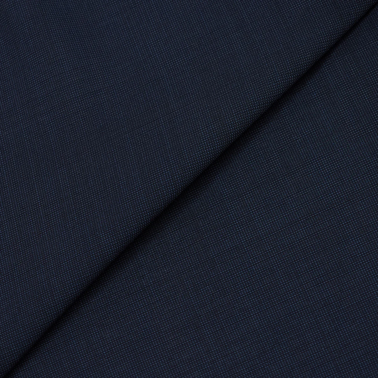 SUPER Aircool Washable Pinhead Slim Fit 2-Pant Suit - Navy - Image 9