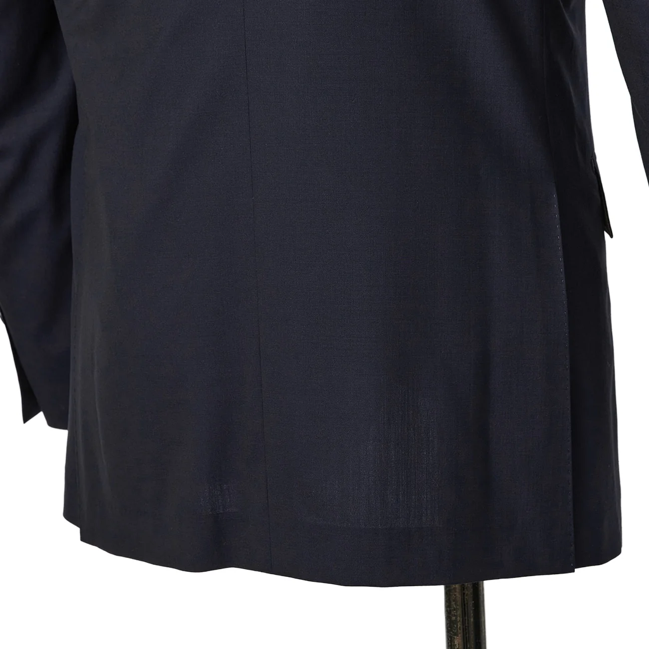 Golden Prestige Line Slim Fit Suit - Navy - Image 12