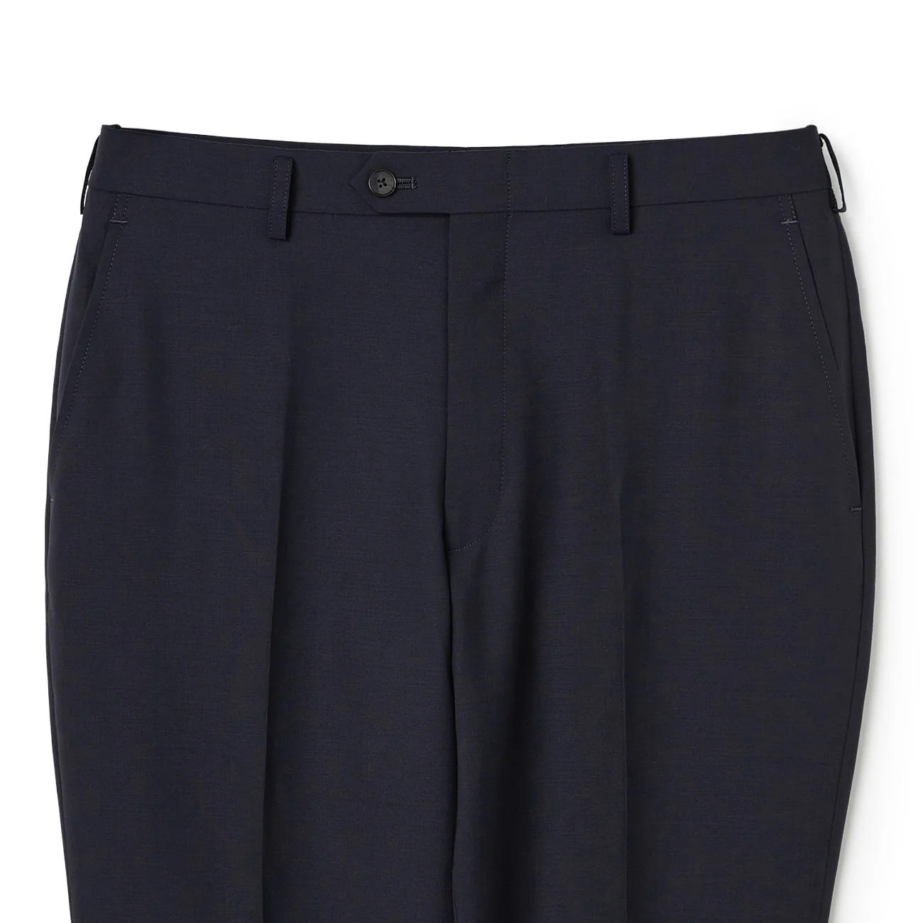 Golden Prestige Line Slim Fit Suit - Navy - Image 15