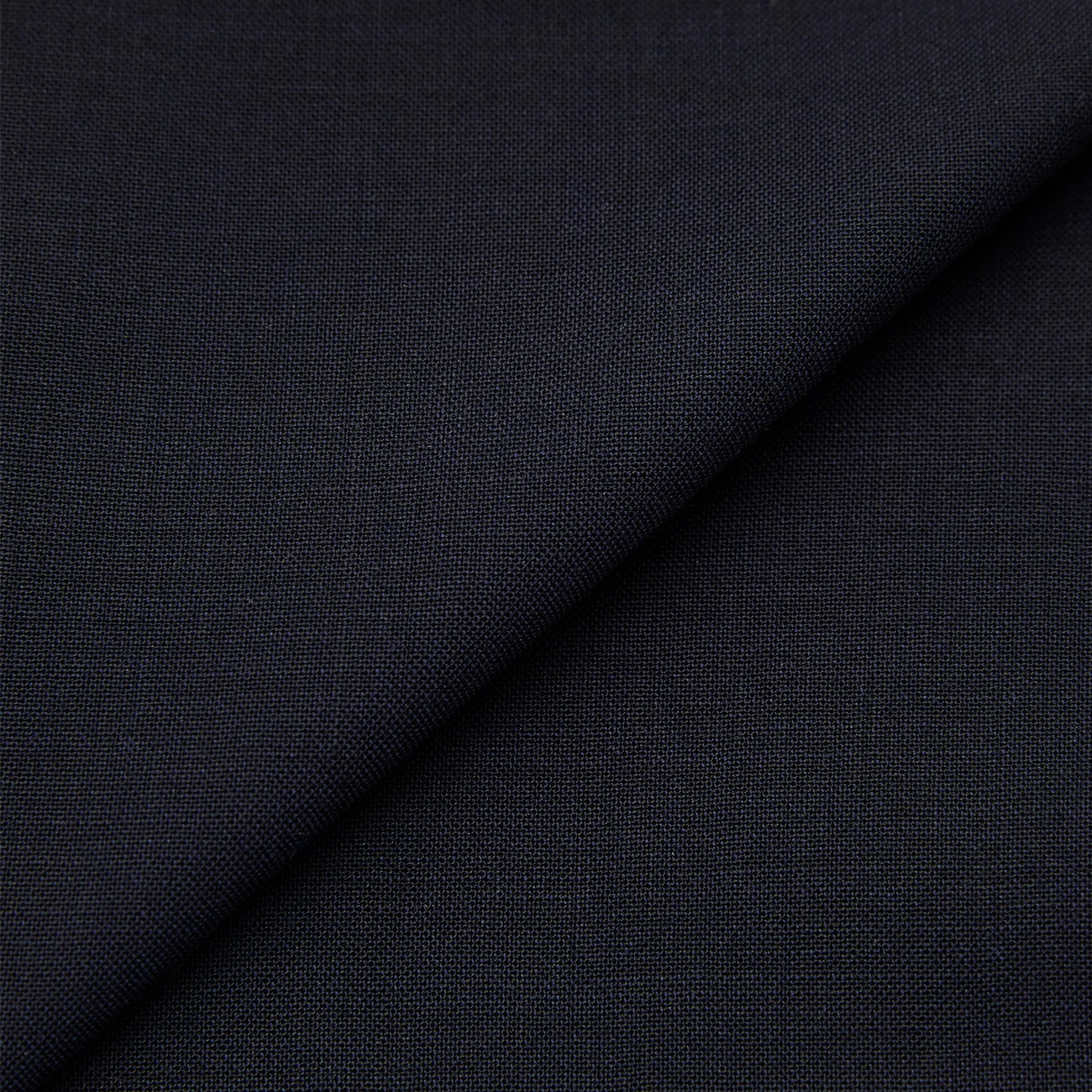 Golden Prestige Line Slim Fit Suit - Navy - Image 8