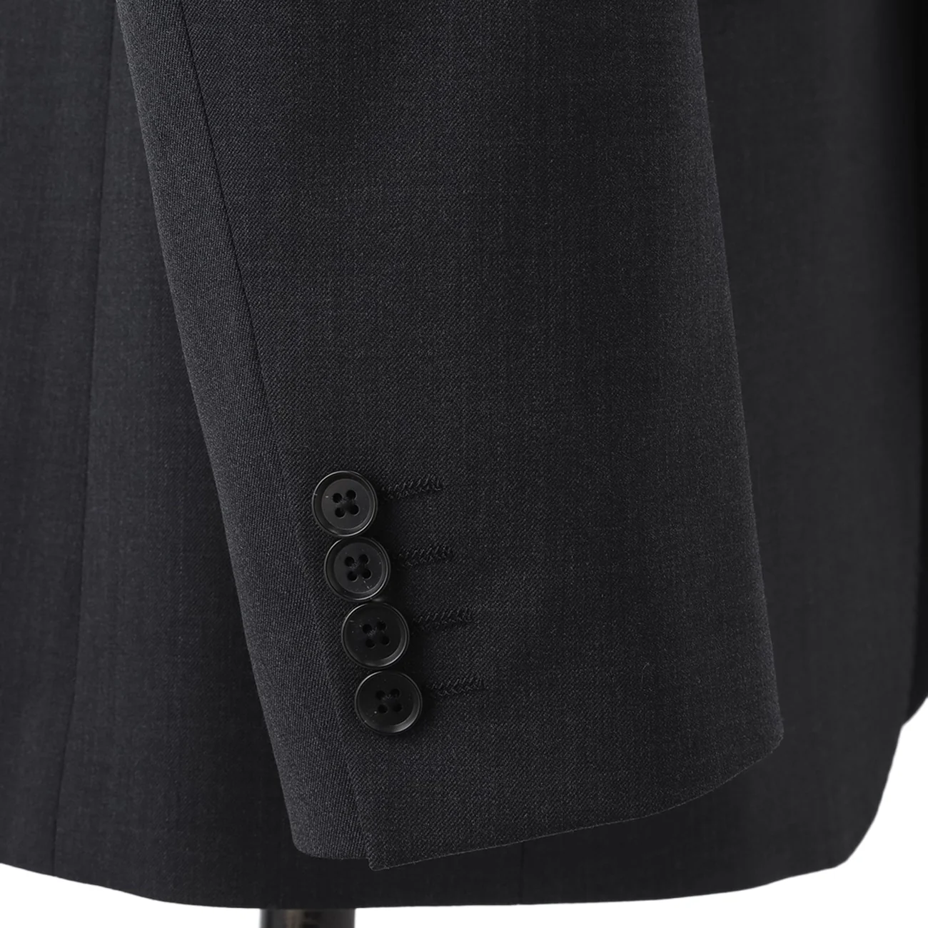 Washable Slim Fit Suit - Gray - Image 11