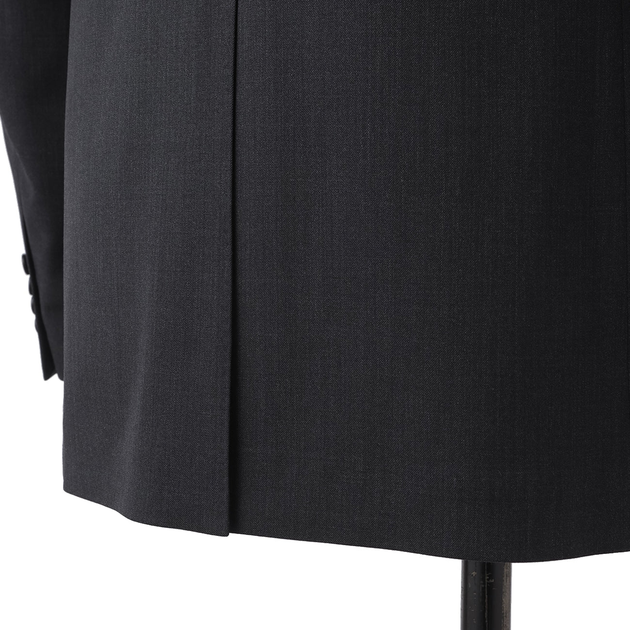 Washable Slim Fit Suit - Gray - Image 12