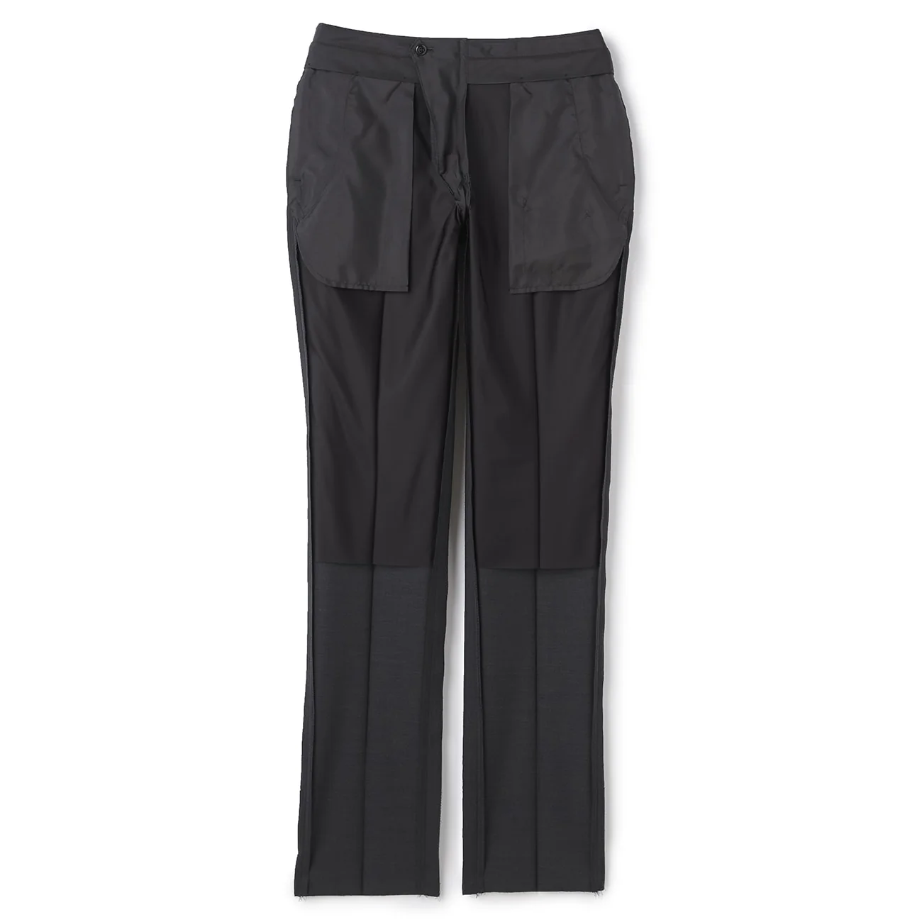 Washable Slim Fit Suit - Gray - Image 18