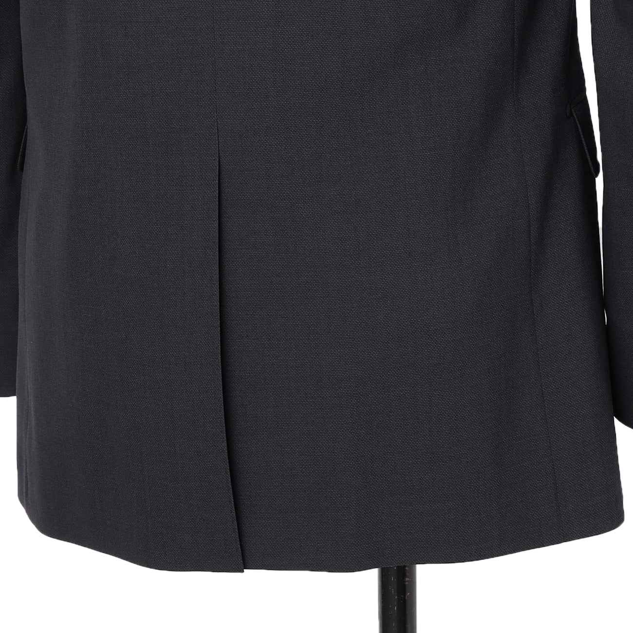 Washable Pinhead 3-piece Suit - Gray - Image 8