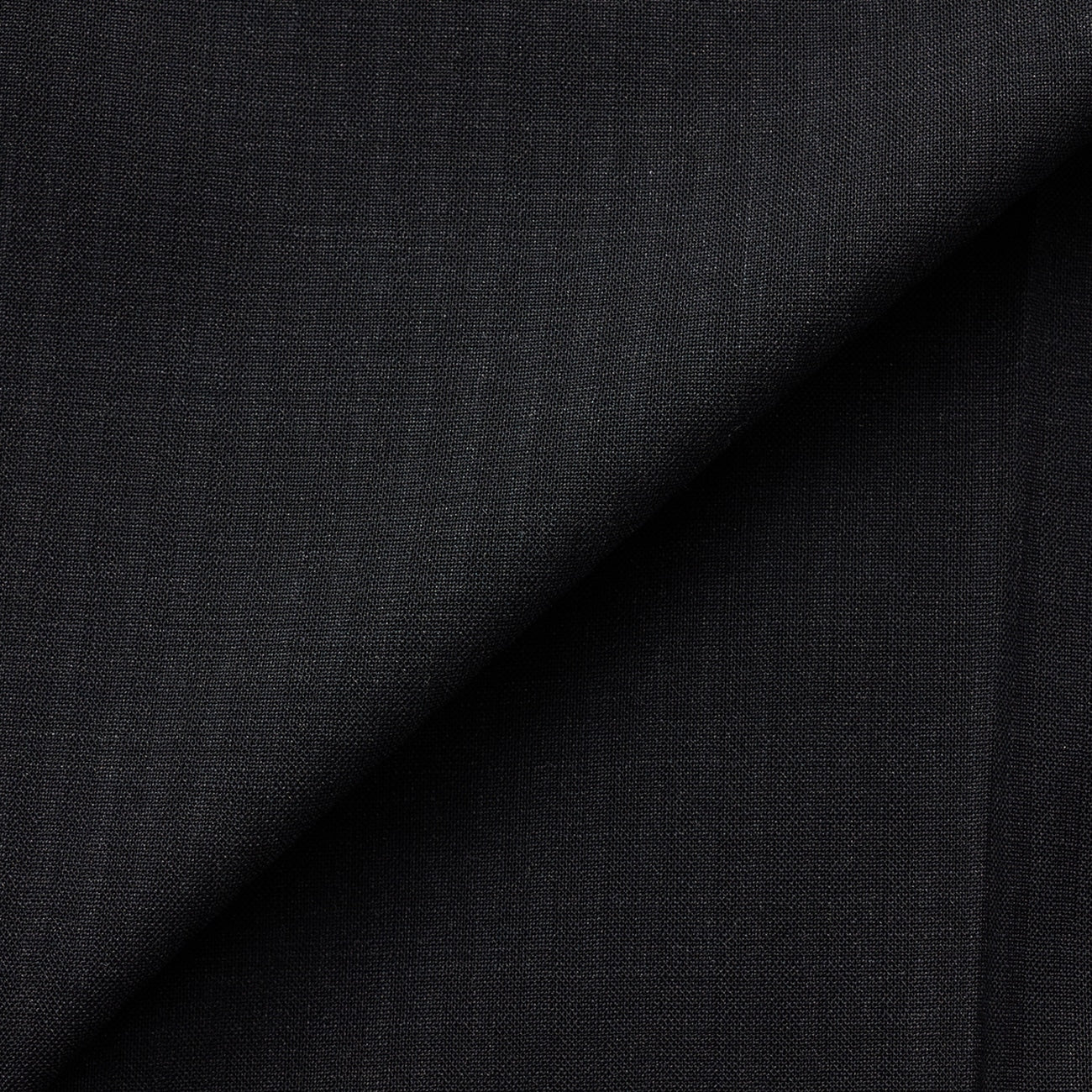 SUPER Aircool Washable Shadow Stripe 2-Pant Suit - Charcoal Gray - Image 9