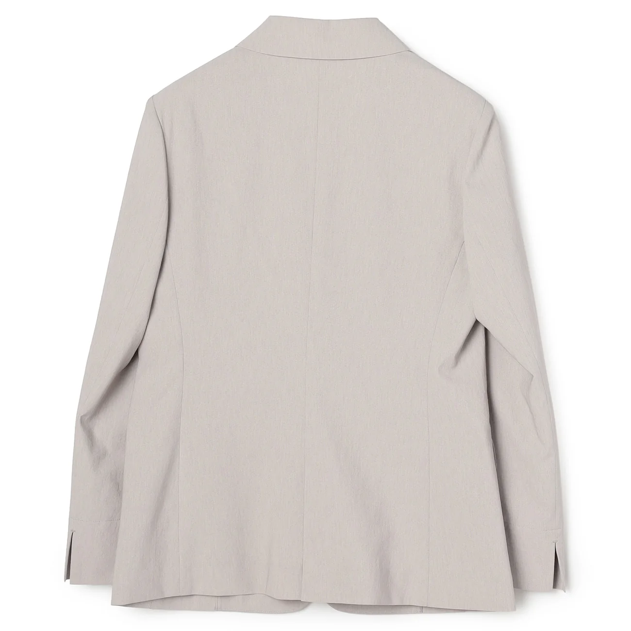 Airy Dry Tailored Jacket - Gray Beige - Image 11