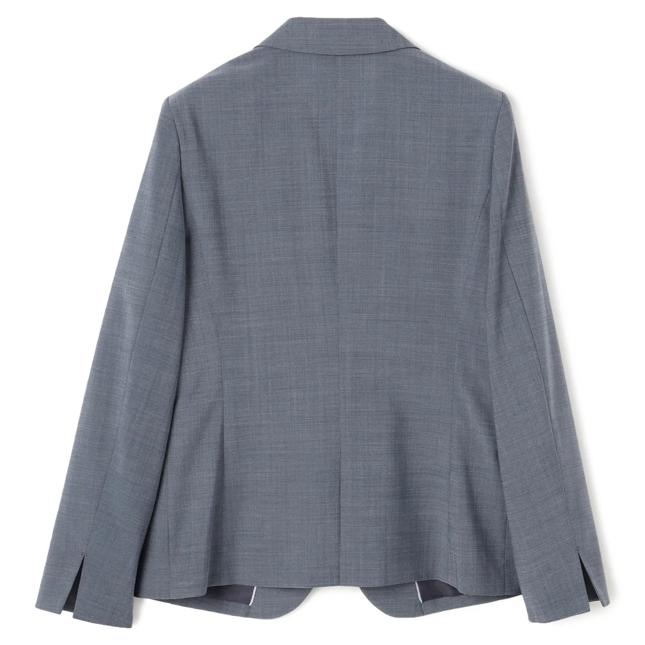 Aircool Washable Stretch Tailored Jacket - Blue Gray - Image 9