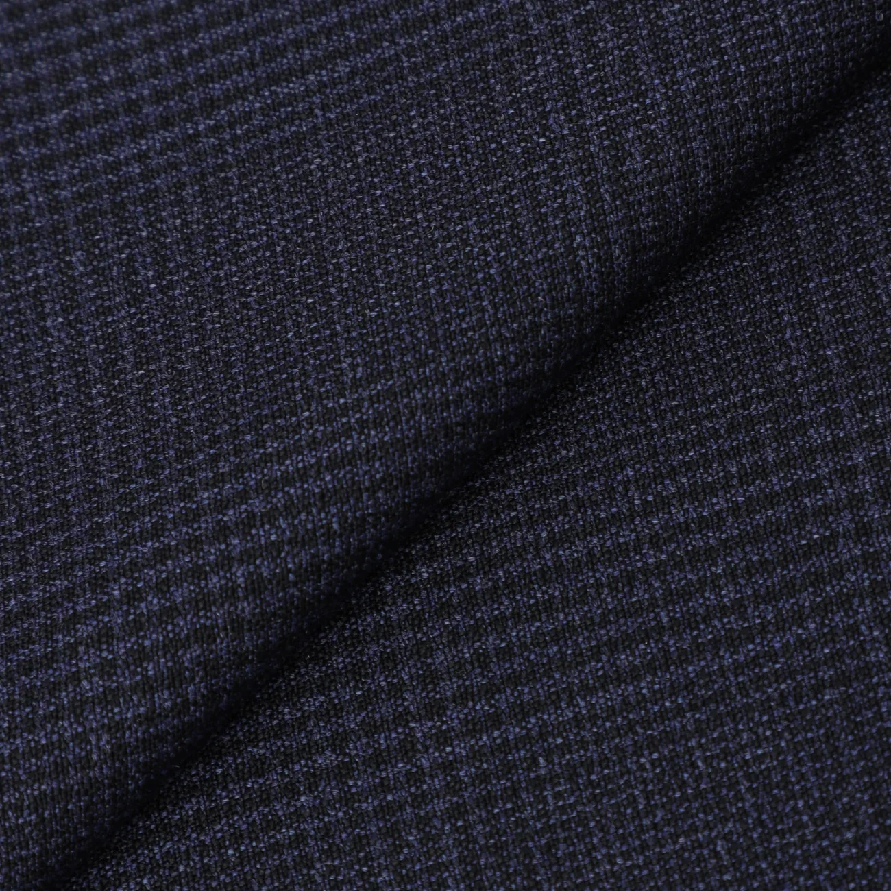 REDA Super Stretch Glen-plaid Jacket - Navy - Image 8