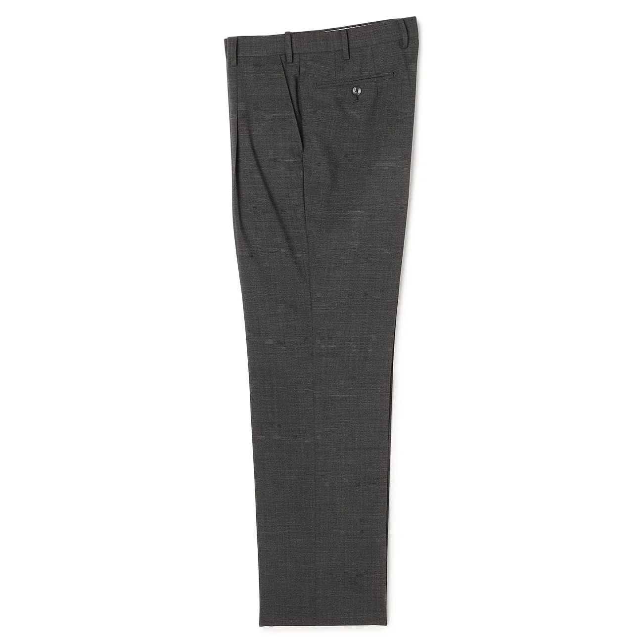 SUPER Aircool Non-Iron Stretch Houndstooth Single-Pleated Pants - Image 19