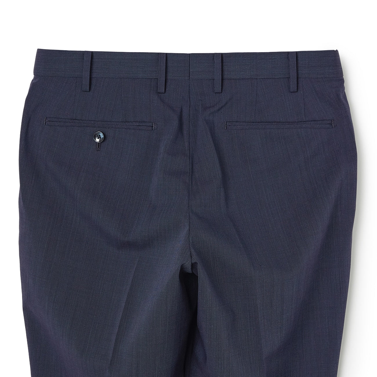 SUPER Aircool Washable Non-Iron Stretch Tapered Pants - Image 4
