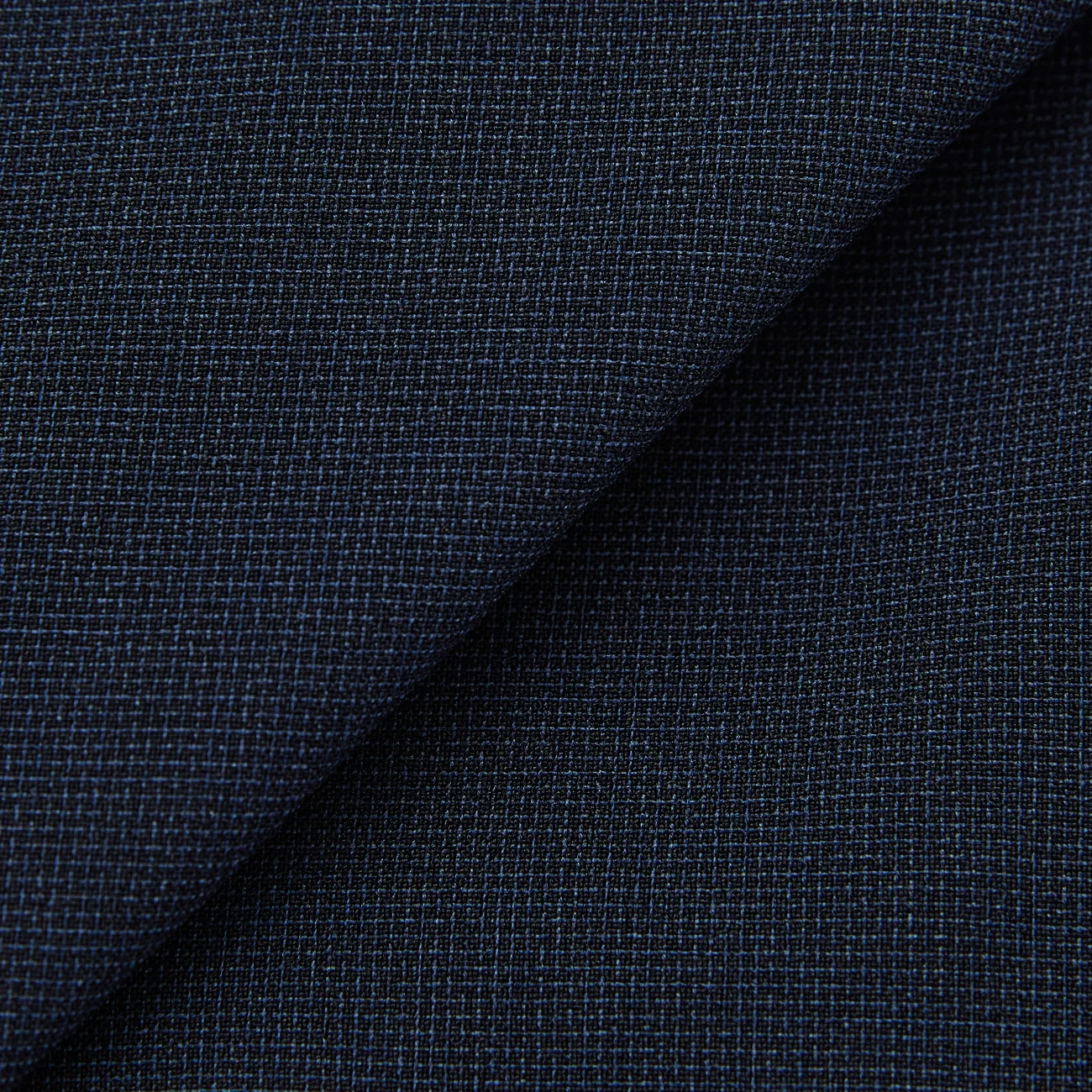 Washable Wrinkle-Resistant Stretch Textured Tapered Suit Pants - Image 4