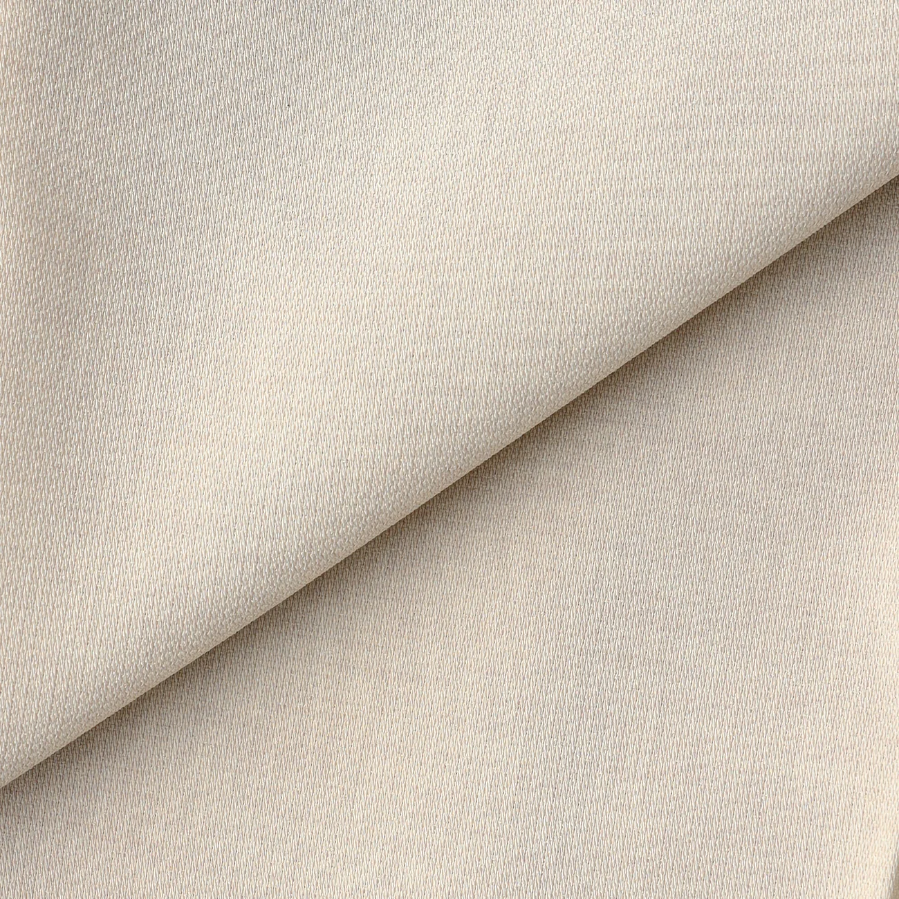 Washable Stretch Linen-Like Straight Pants - Beige - Image 11