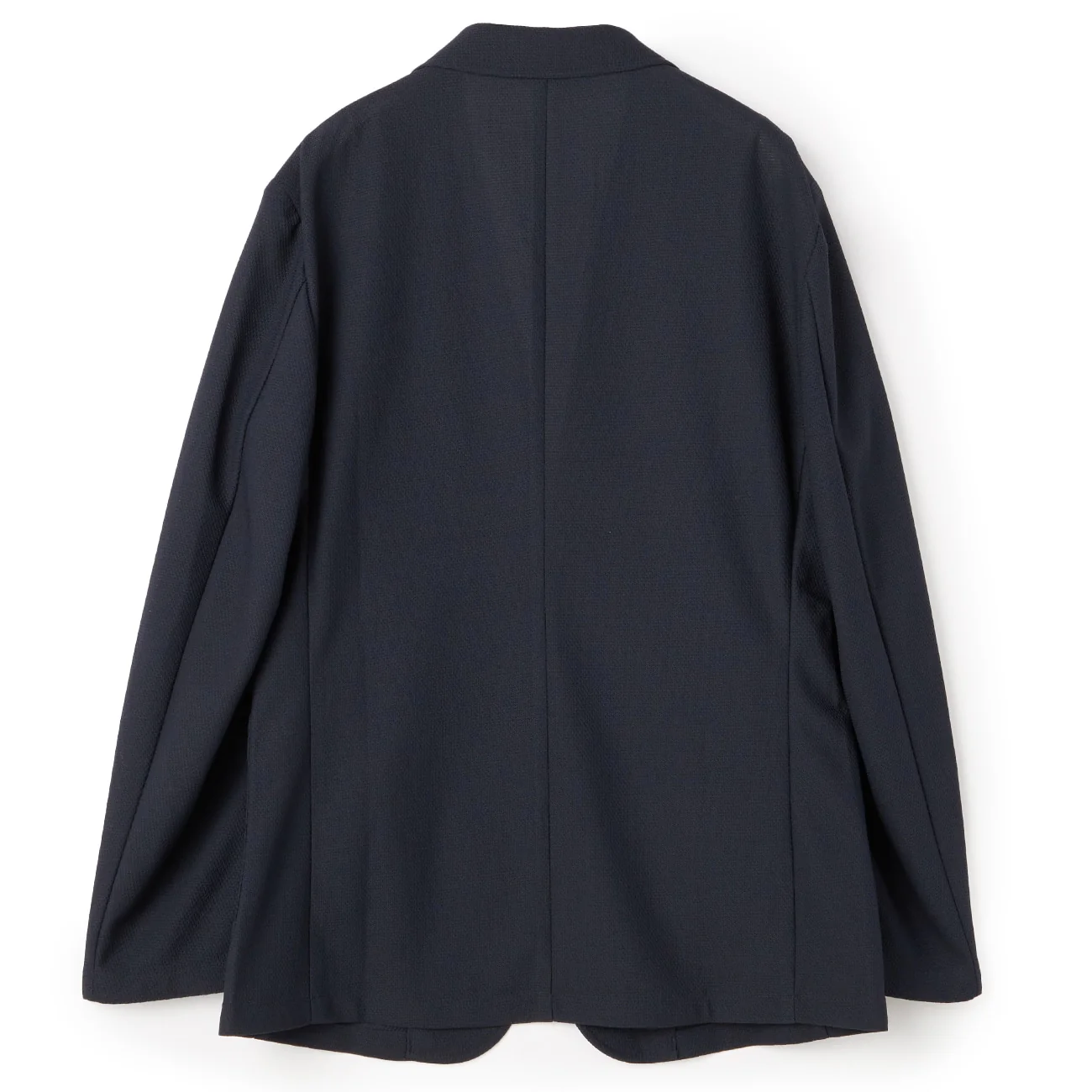 Pajama Suits Aircool Jacquard Jersey Jacket - Navy - Image 5