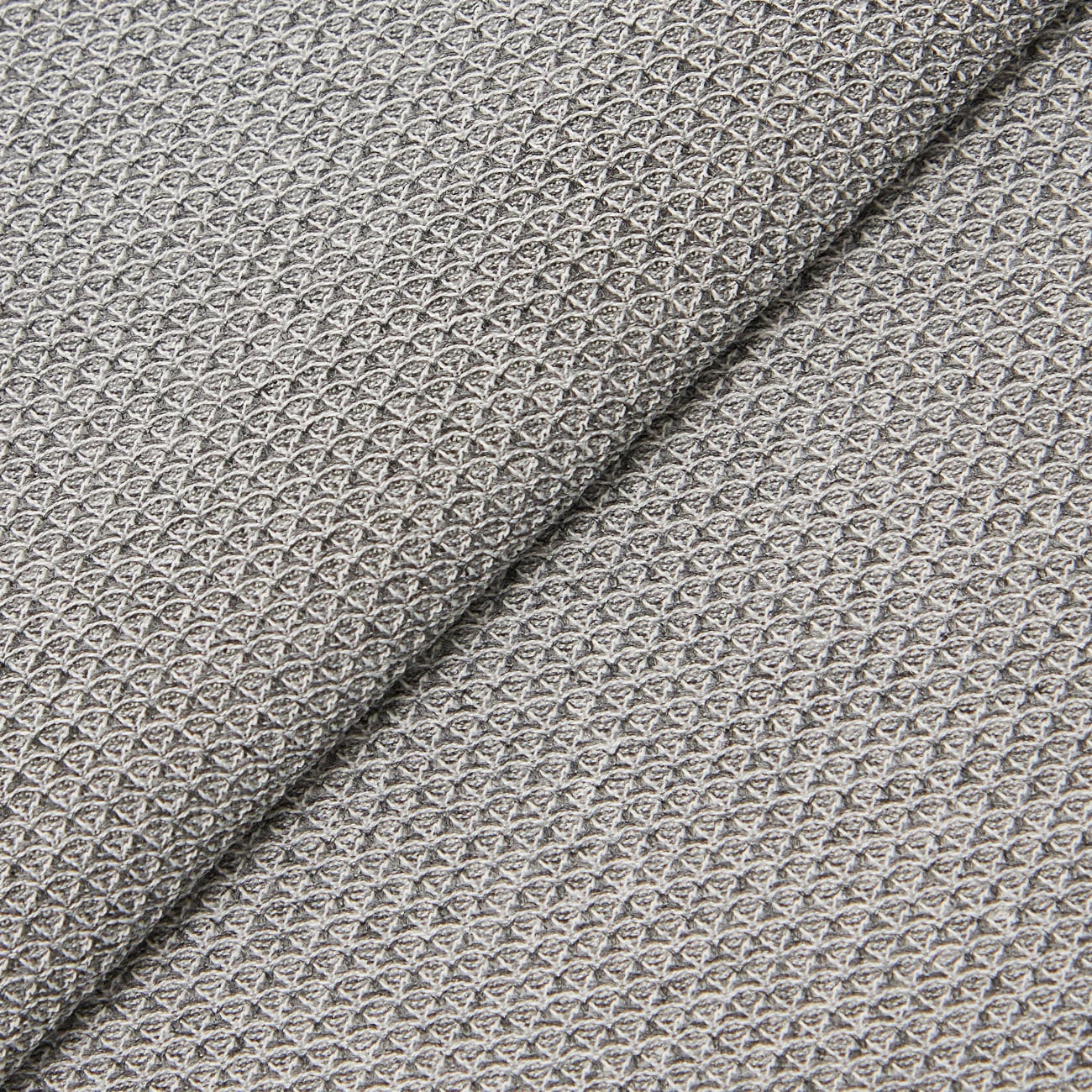 Pajama Suits Aircool Jacquard Jersey Jacket - Gray - Image 4