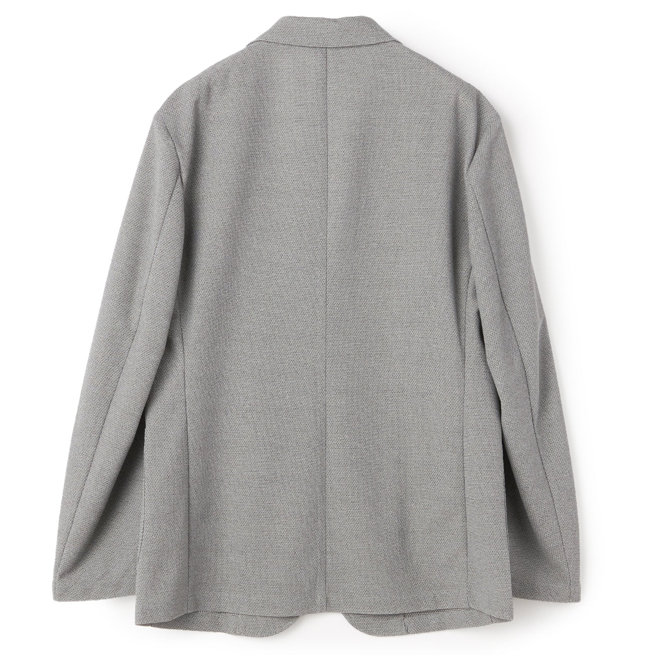 Pajama Suits Aircool Jacquard Jersey Jacket - Gray - Image 6