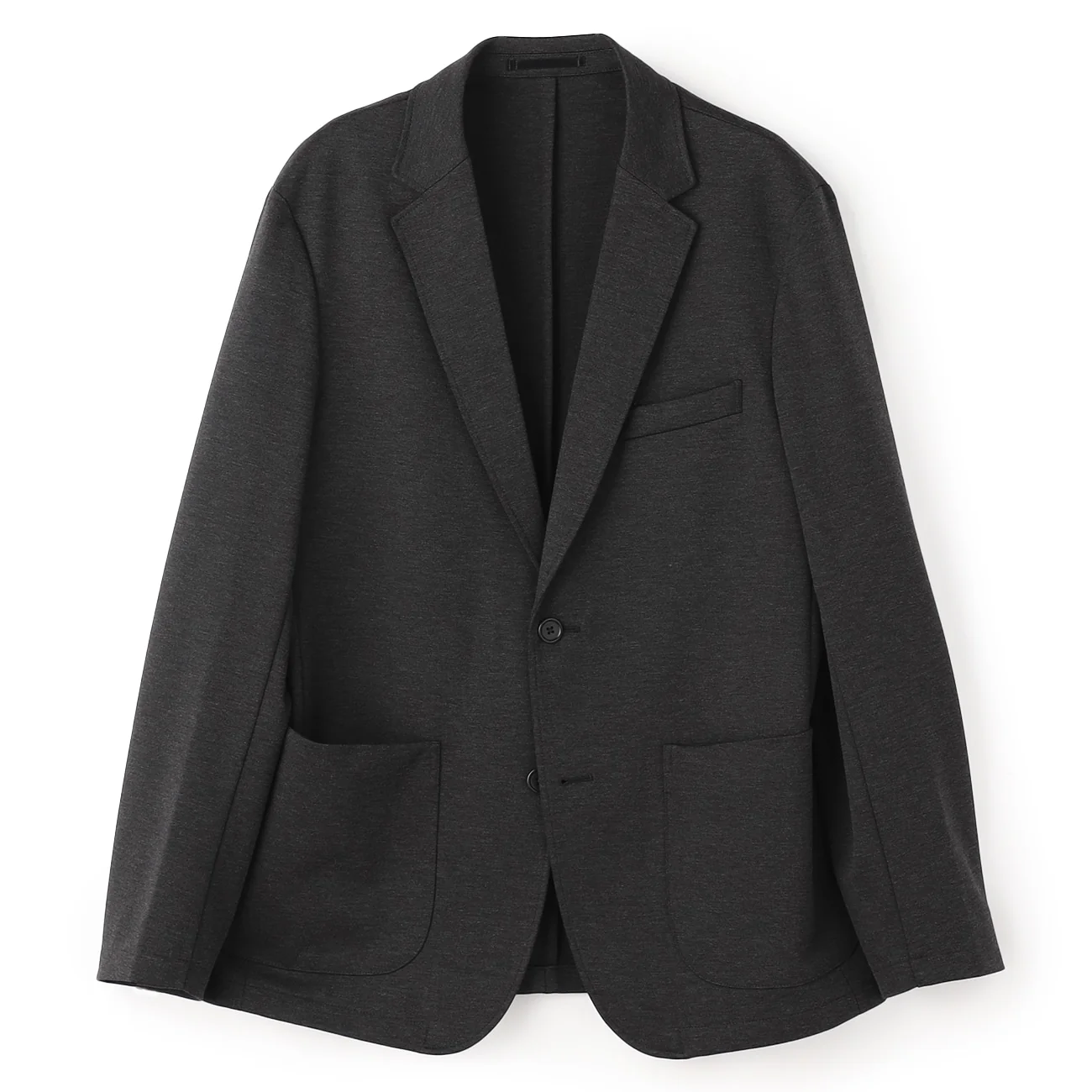 Pajama Suits Premium Jersey Jacket - Gray - Image 7