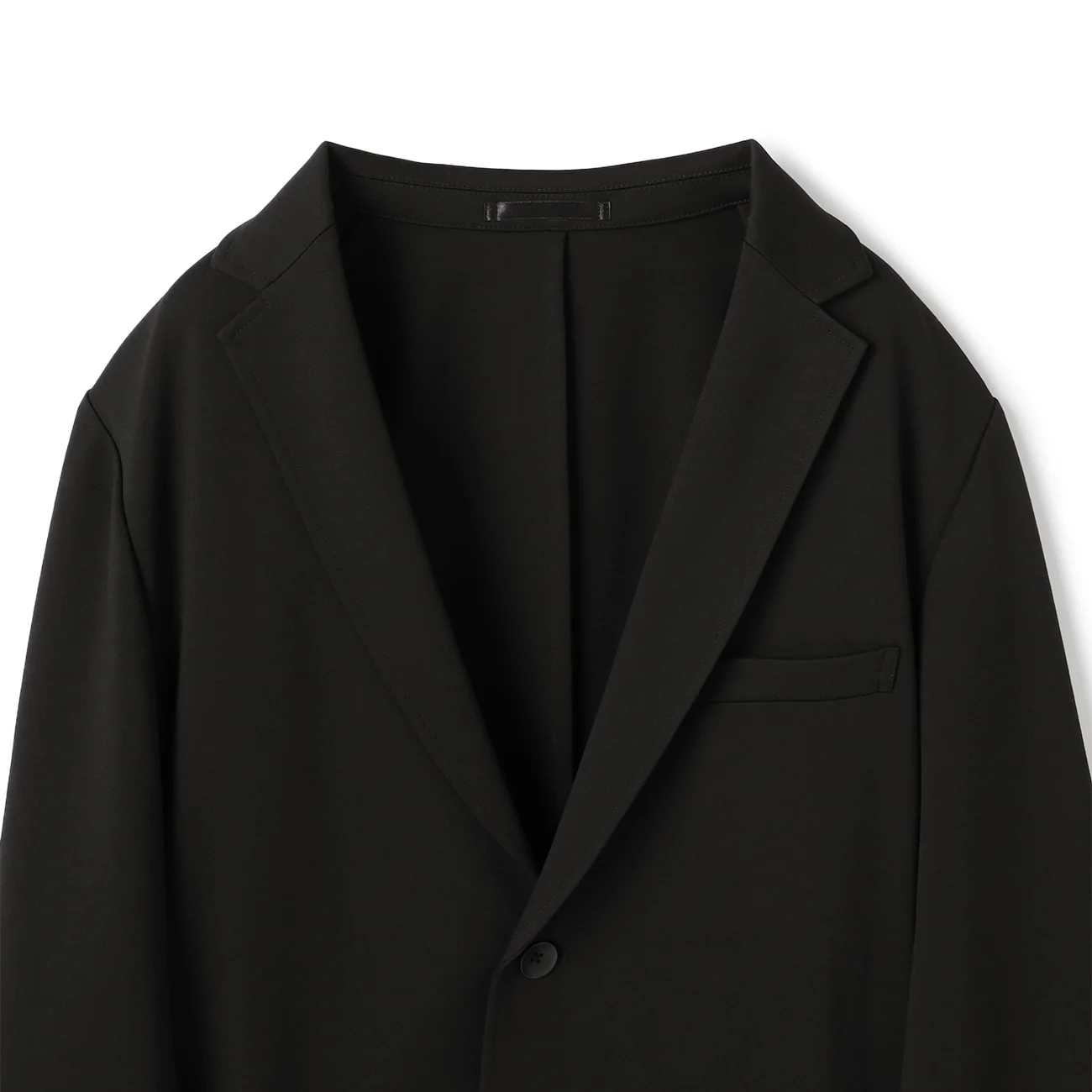 Pajama Suits Printed Jersey Jacket - Black - Image 3