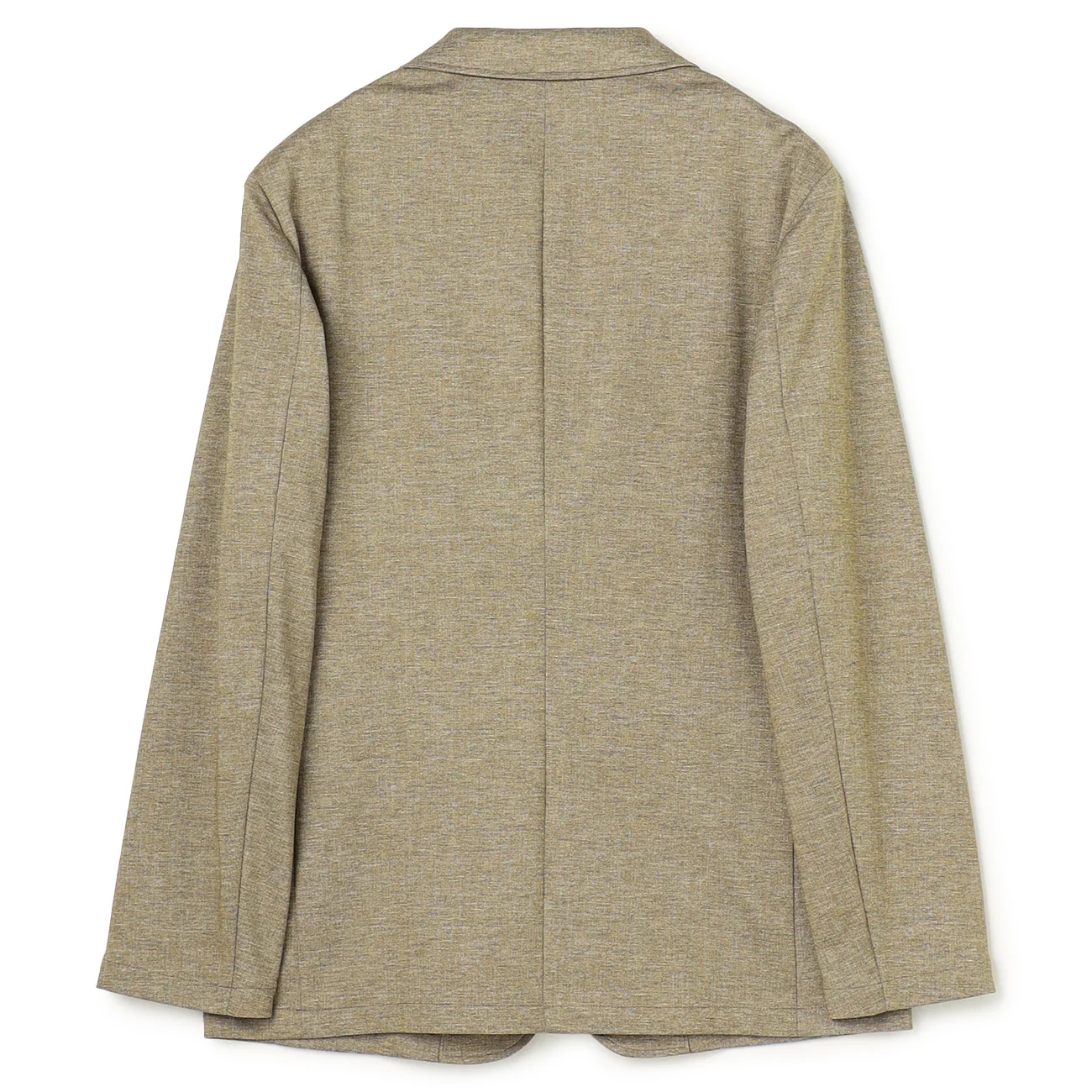 Pajama Suits Printed Jersey Jacket - Beige - Image 6