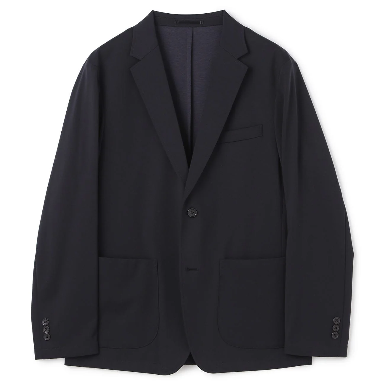 Pajama Suits Premium Jacket - Navy - Image 6
