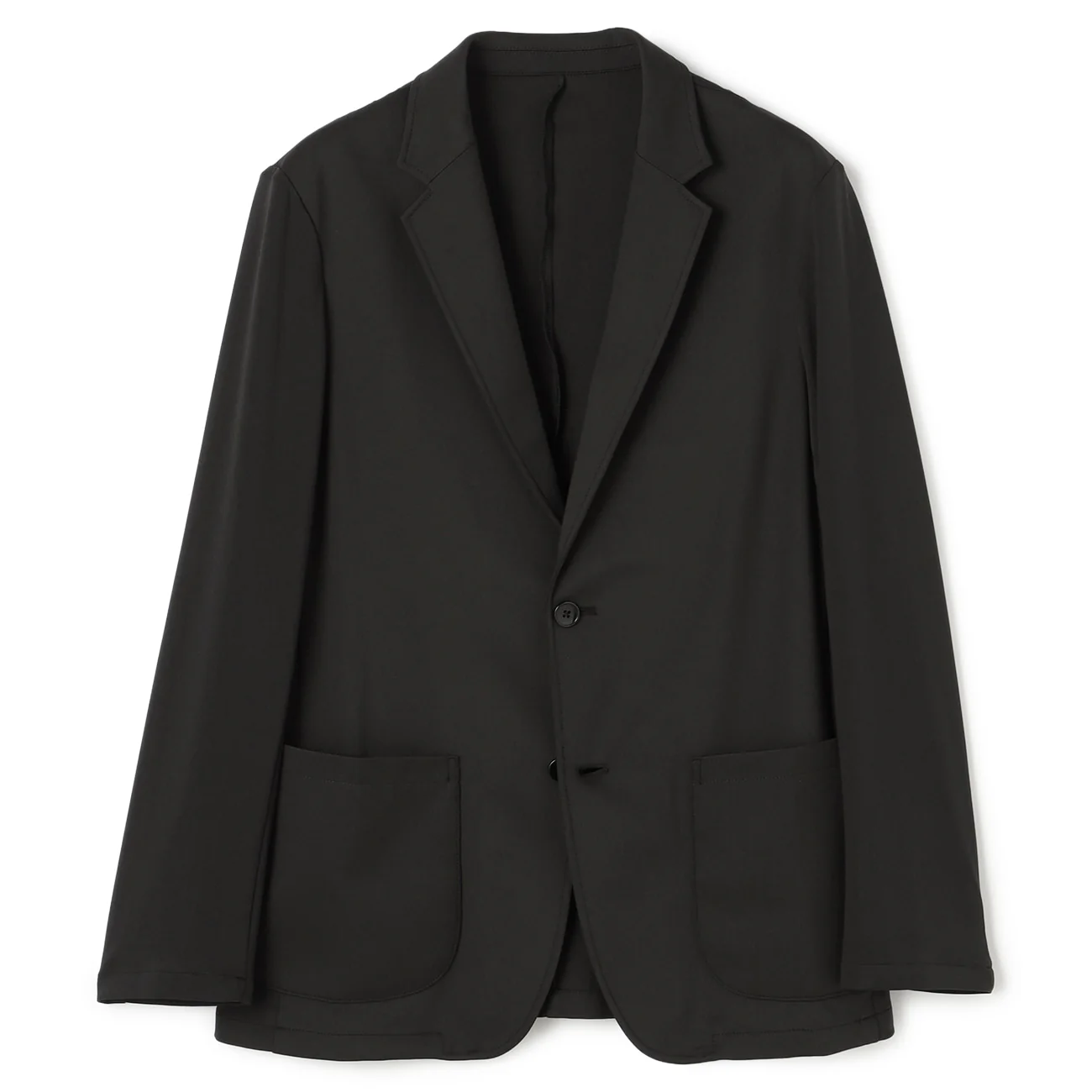 Pajama SUITS Basic Jacket - Black