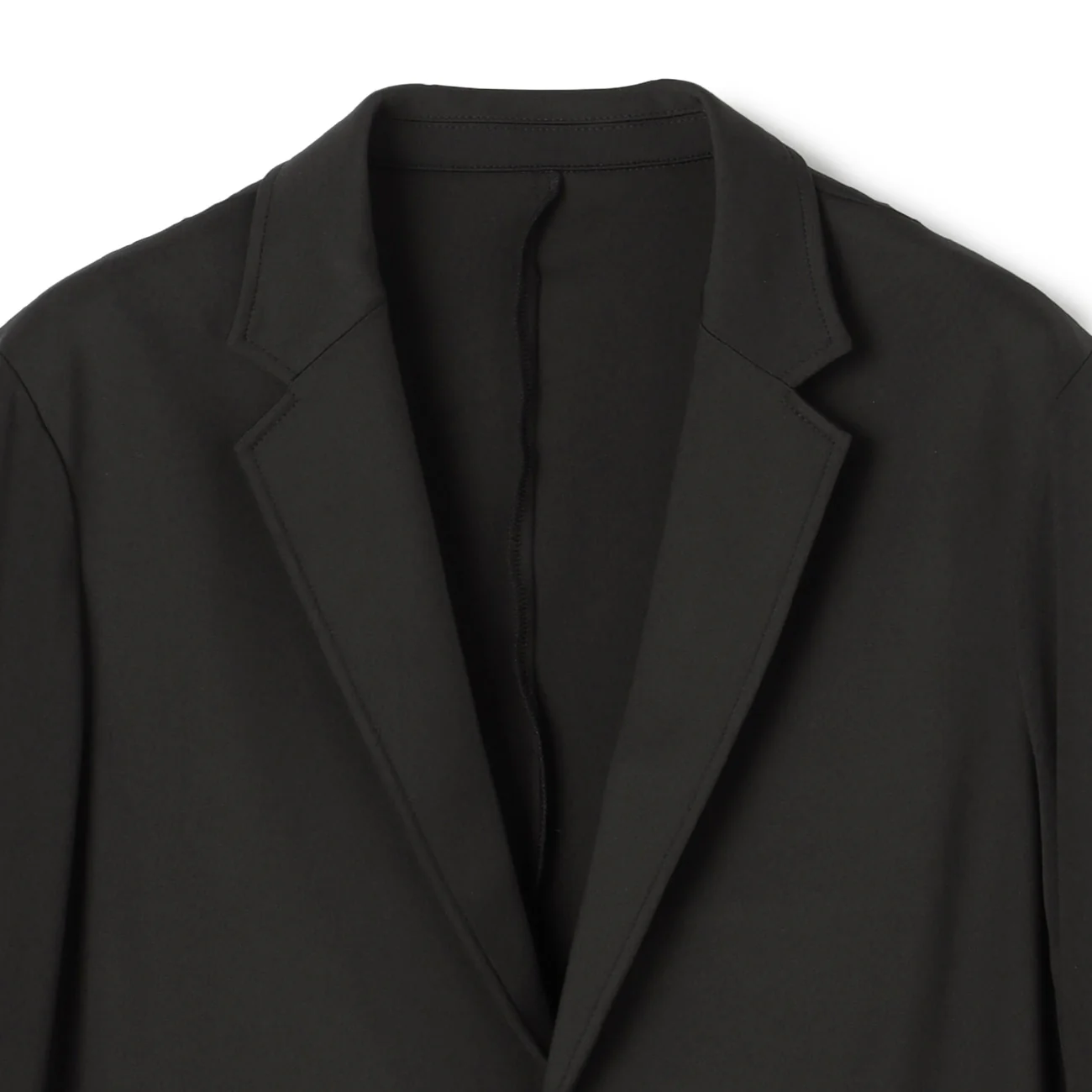 Pajama SUITS Basic Jacket - Black - Image 3