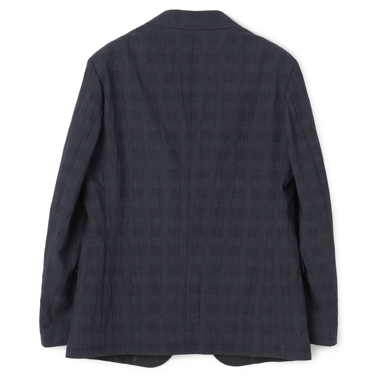 Pajama SUITS Premium SUPER Aircool Washable Stretch Crepe Jacket - Navy - Image 11