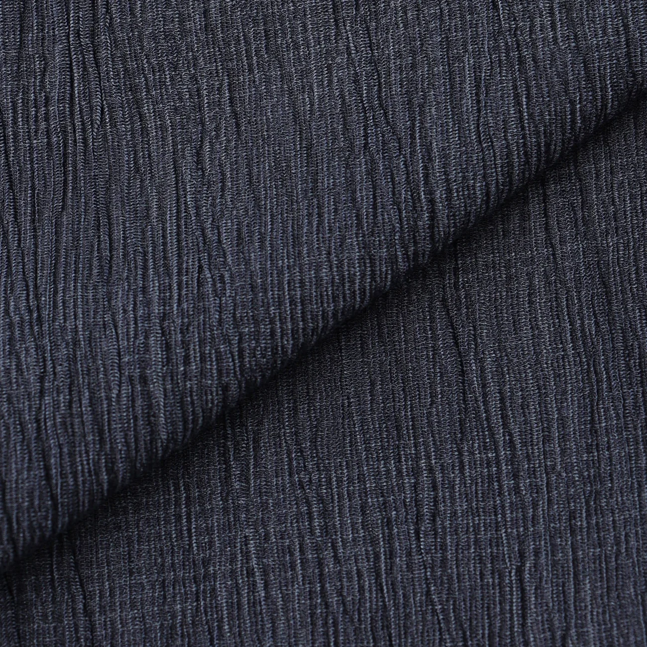 Pajama SUITS Premium SUPER Aircool Washable Stretch Crepe Jacket - Navy - Image 9