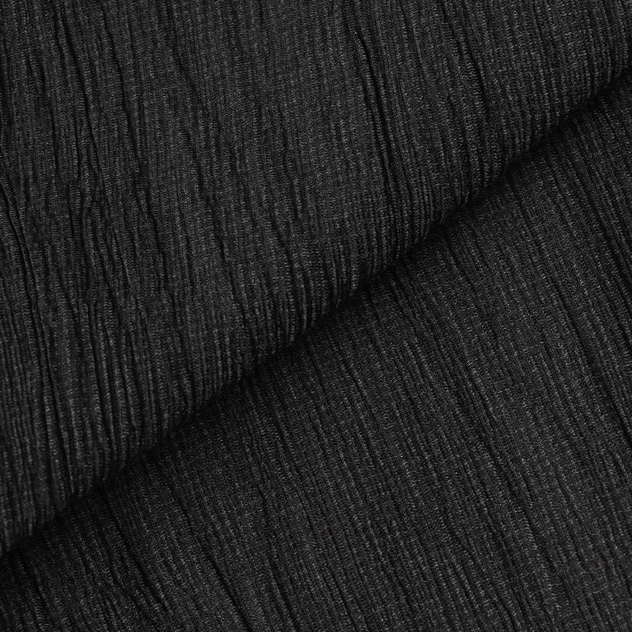 Pajama SUITS Premium SUPER Aircool Washable Stretch Crepe Jacket - Black - Image 9