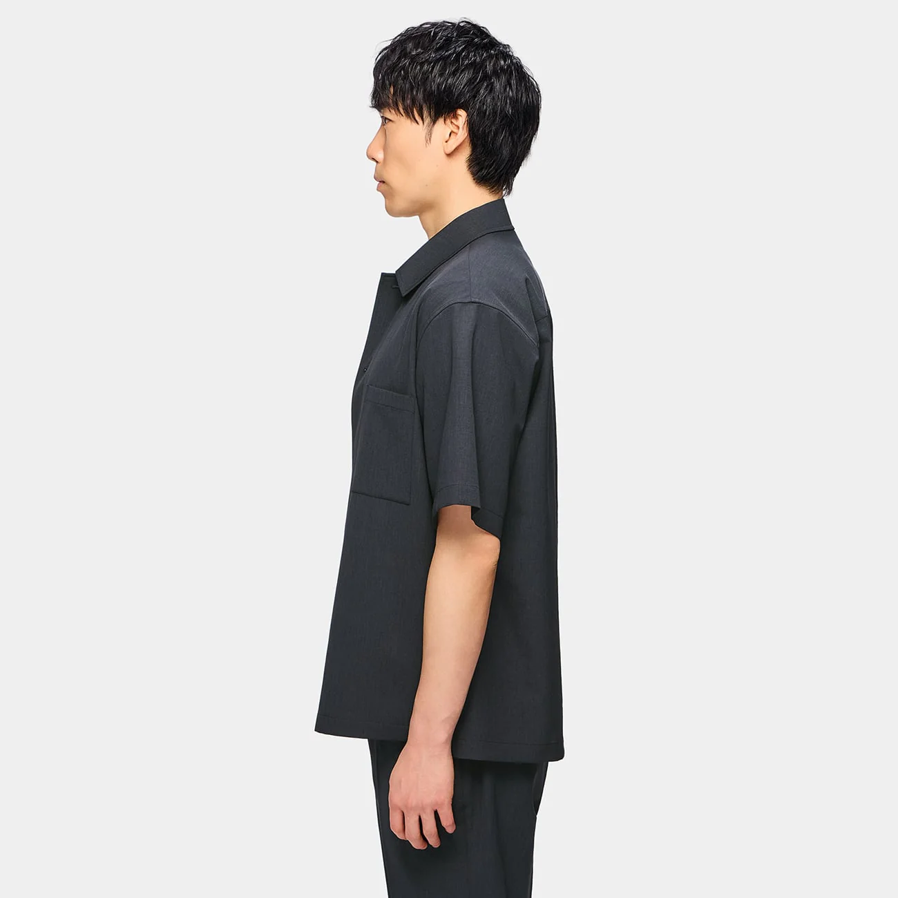 Linen-Like Shirt Jacket - Image 13