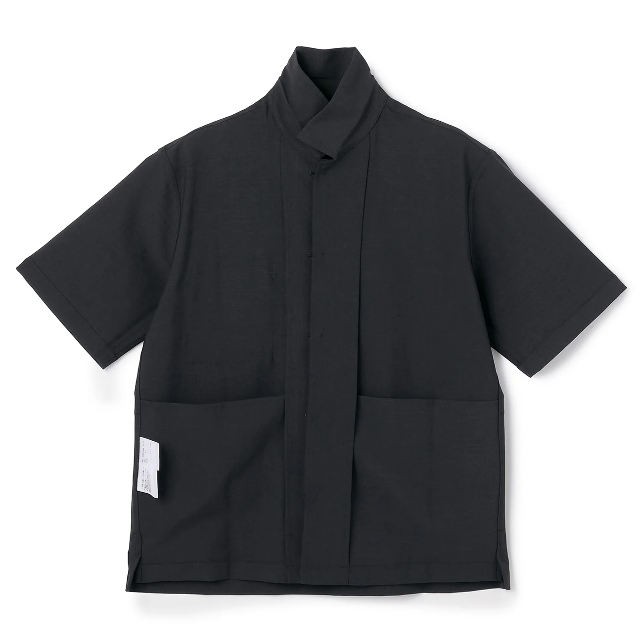 Linen-Like Shirt Jacket - Image 21