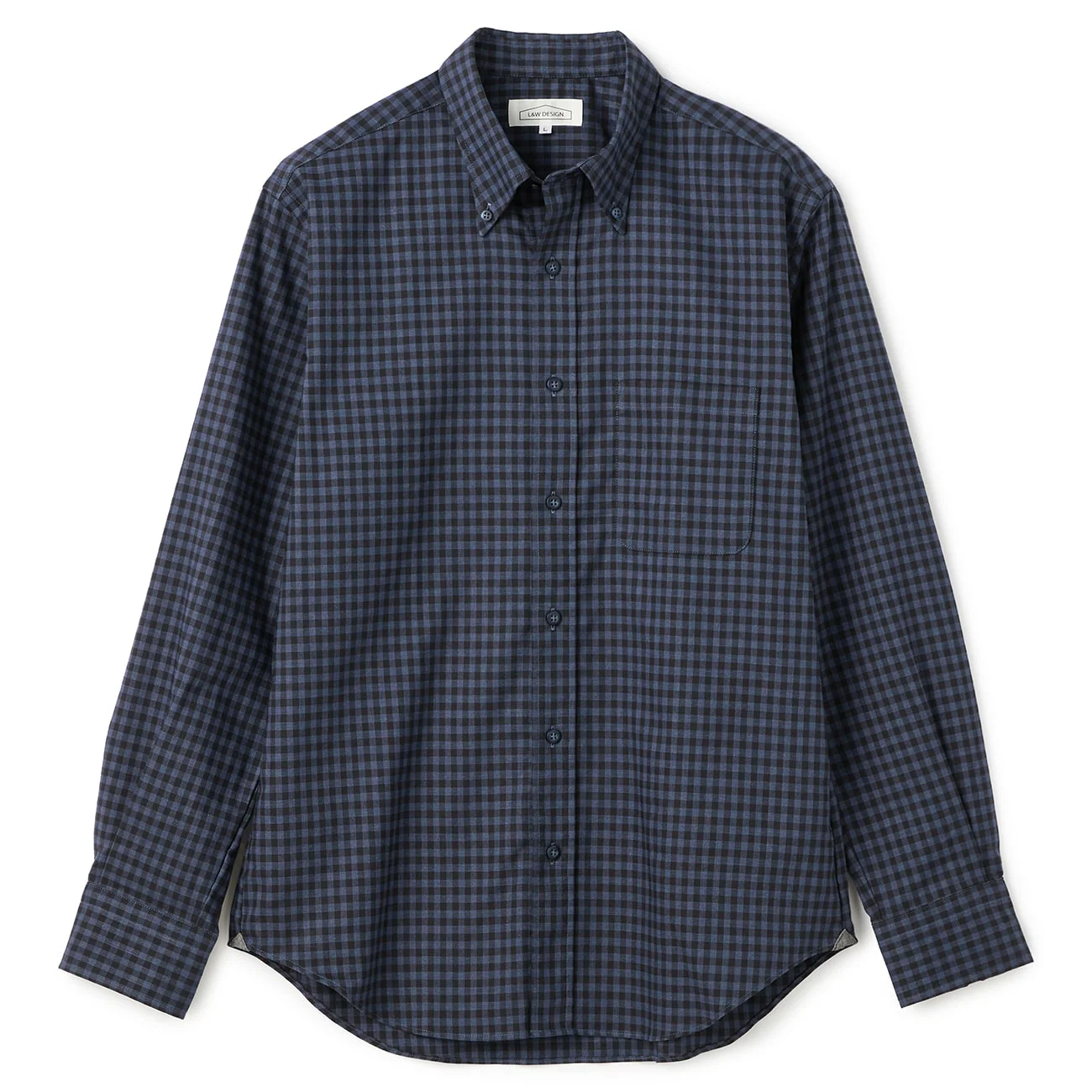 Stretch Check Shirt - Image 4