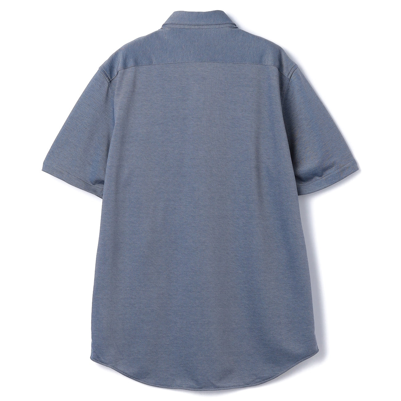 SUPER Aircool Stretch Twill Short Sleeve Button-Down Shirt - Image 14