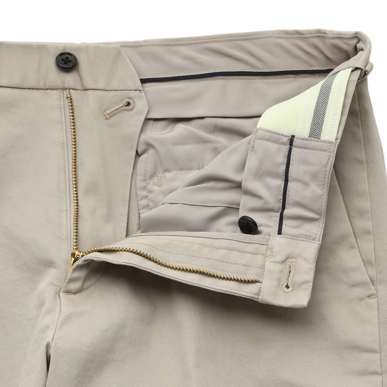 Japanese Fabric Casual Cotton Pants - Image 7