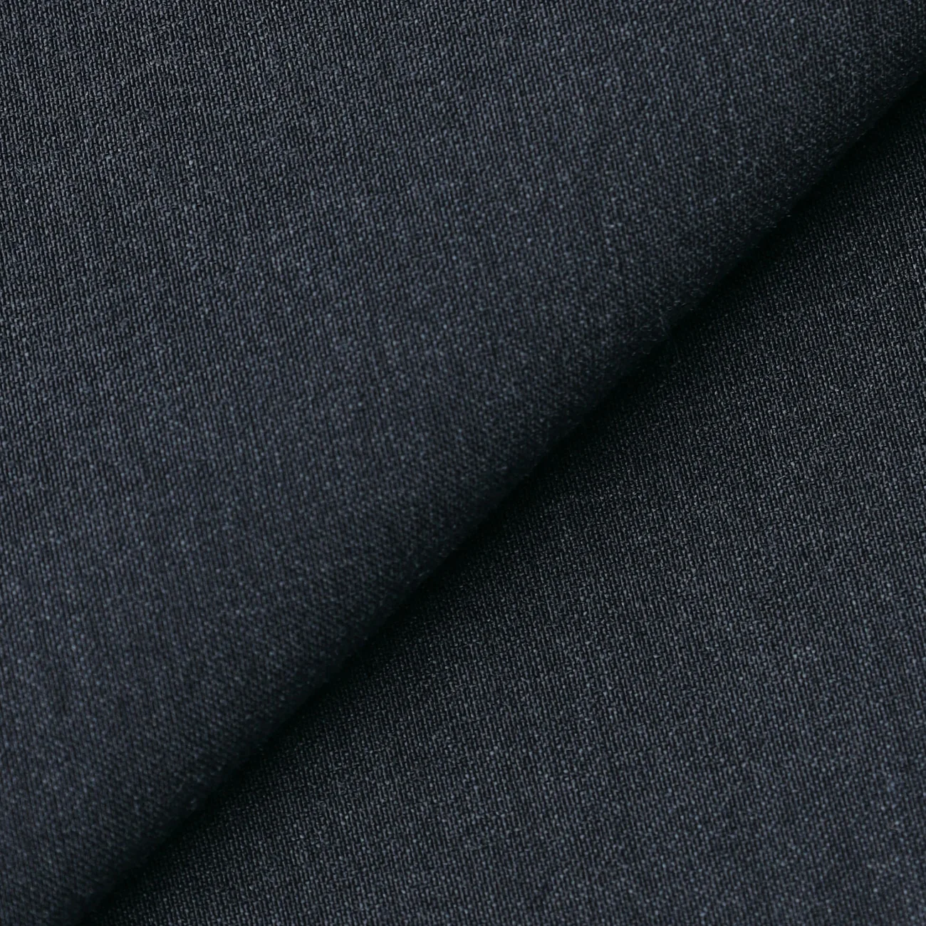Adjustable Hem Super Stretch Cotton-Like Tapered Pants - Image 3
