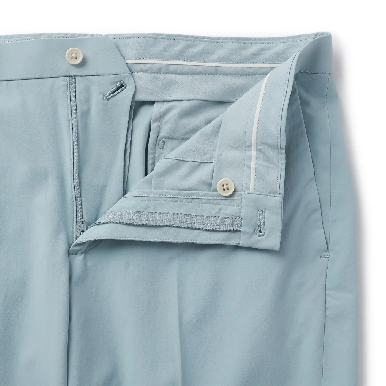 Tailored Cotton Pants - Image 28