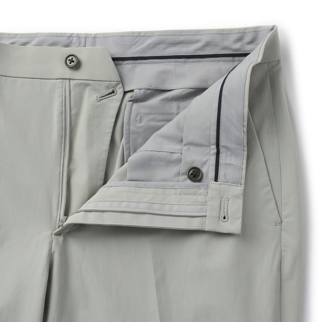 Tailored Cotton Pants - Image 42