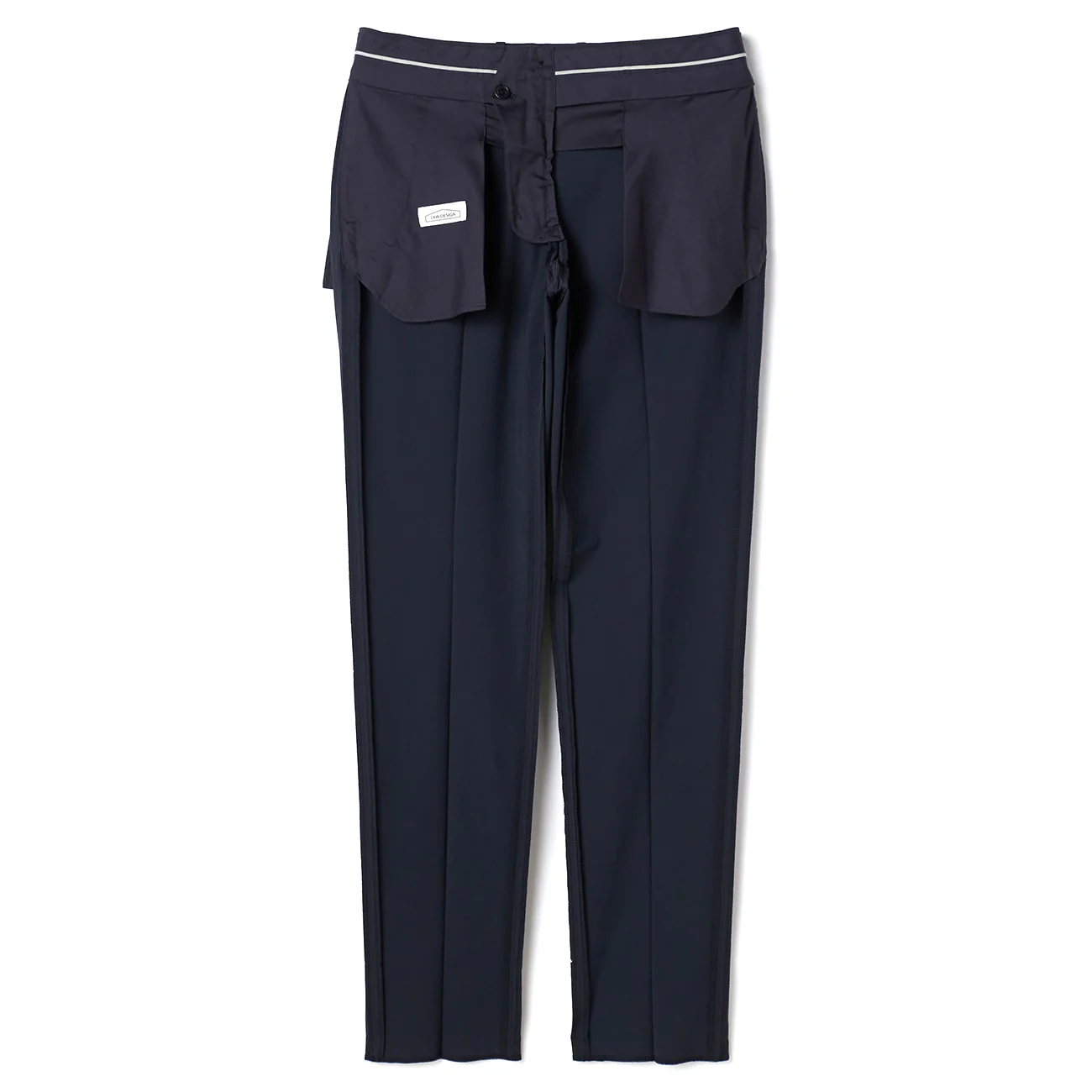 Tailored Cotton Pants - Image 6