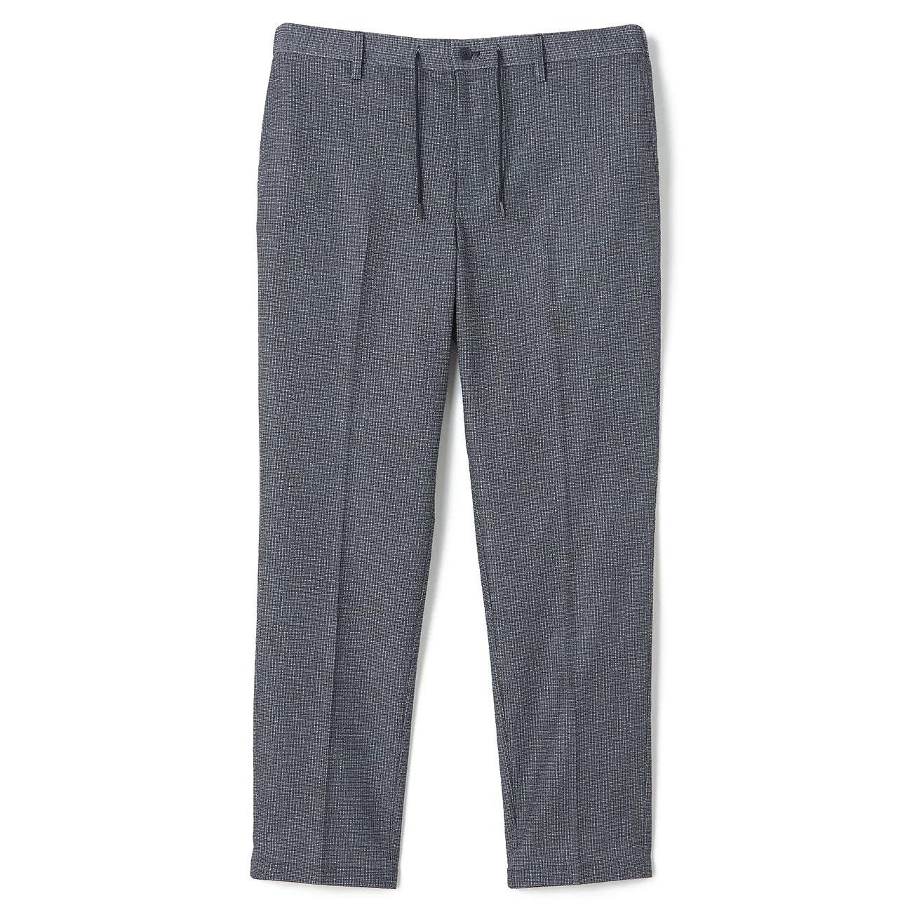 Pajama Suits Aircool Print Mesh Pants - Navy - Image 3