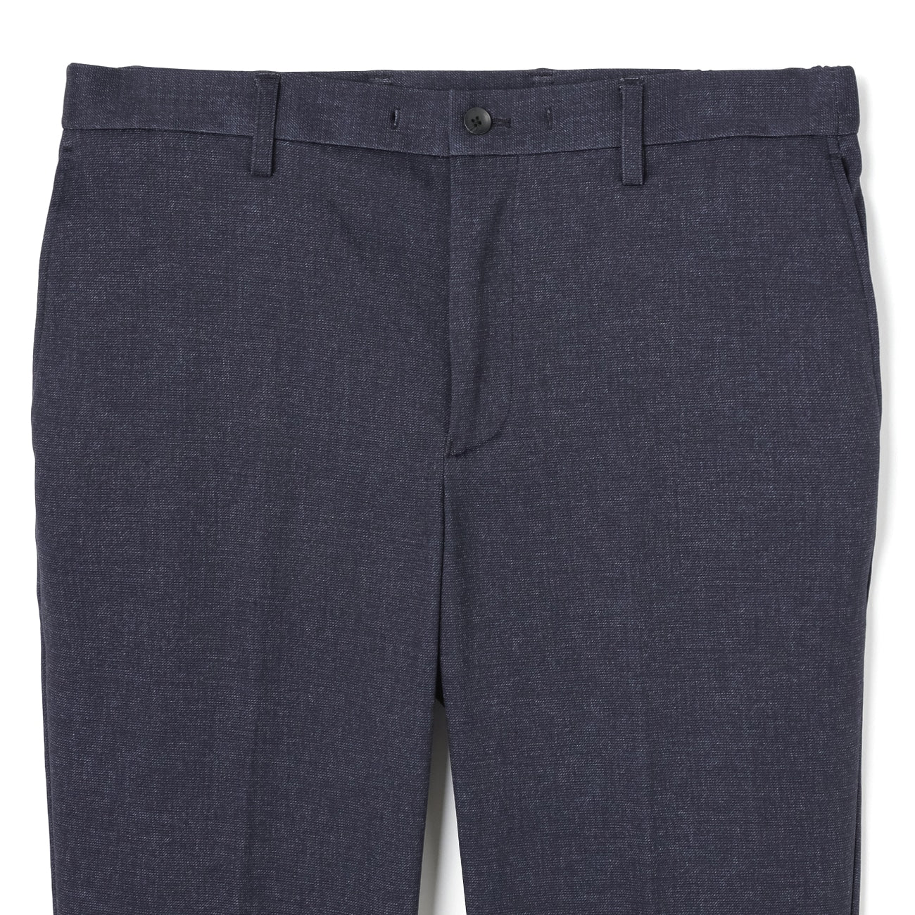 Pajama Suits Printed Jersey Pants - Navy - Image 10