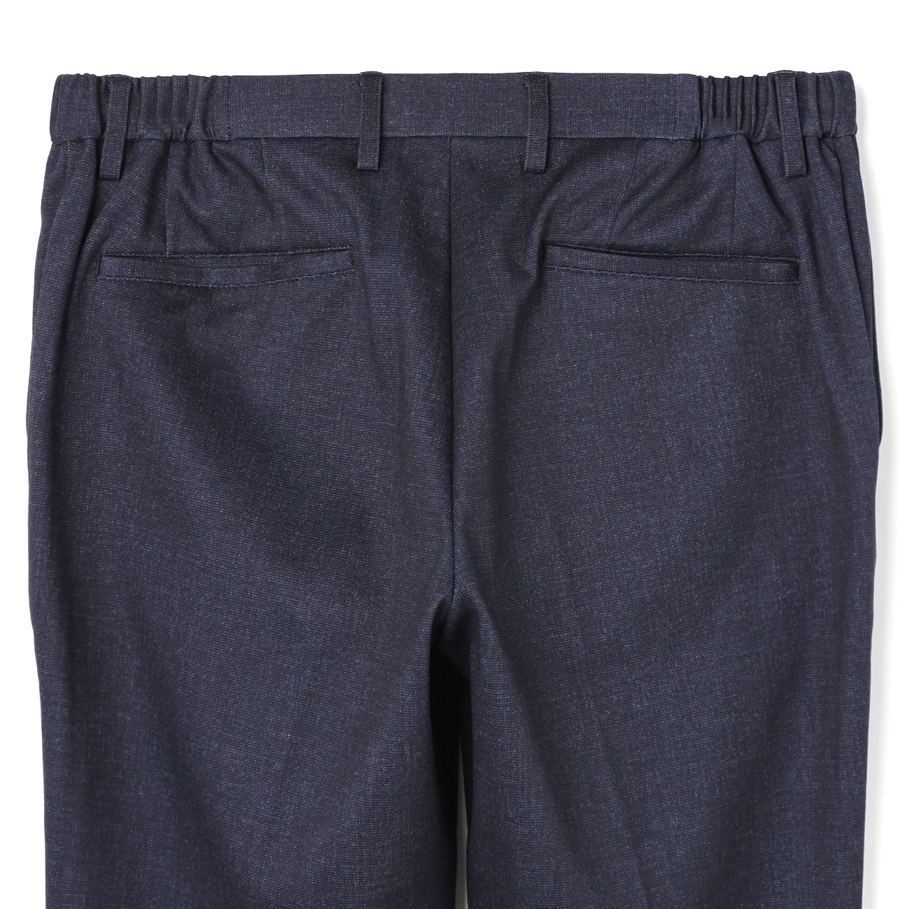 Pajama Suits Printed Jersey Pants - Navy - Image 11