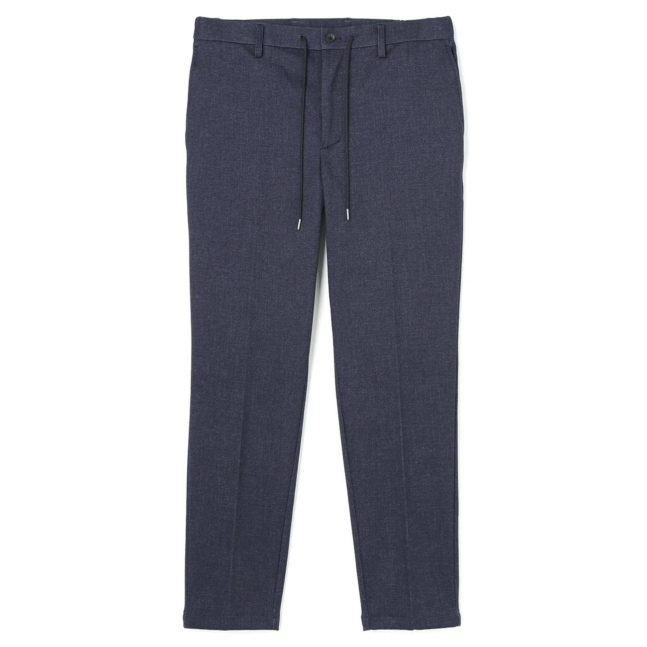 Pajama Suits Printed Jersey Pants - Navy - Image 7