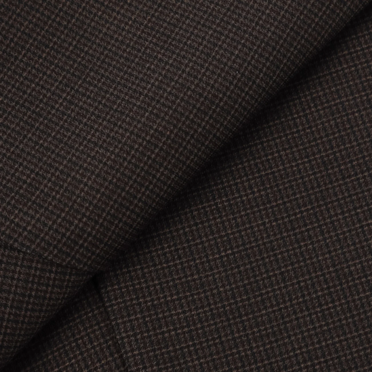 Pajama Suits Printed Jersey Pants - Brown - Image 7