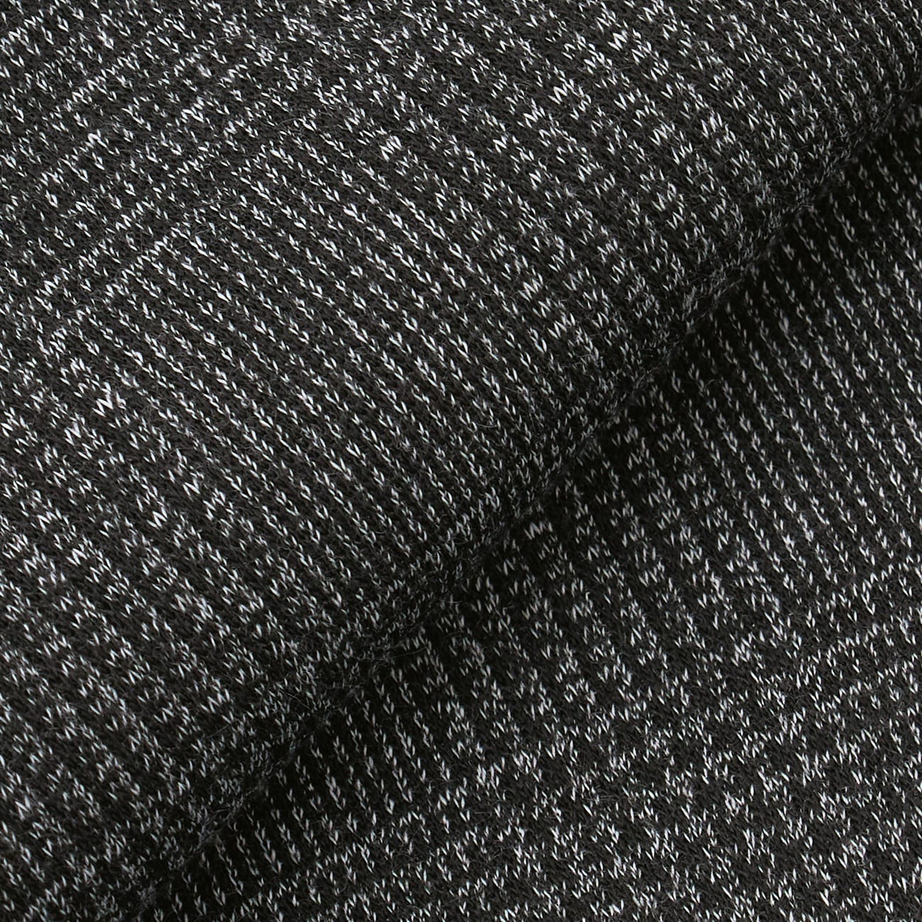 Pajama Suits Premium Jersey Glen-Plaid Pants - Medium Gray - Image 5