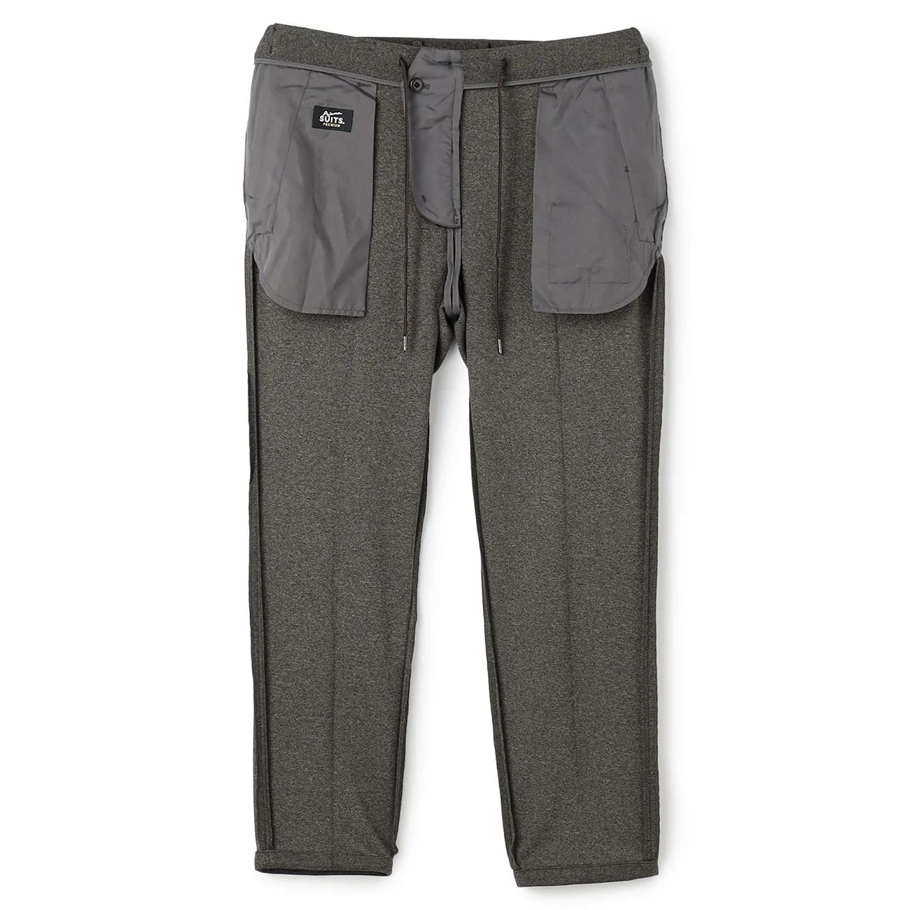 Pajama Suits Eco-Friendly Premium Pants - Brown - Image 7