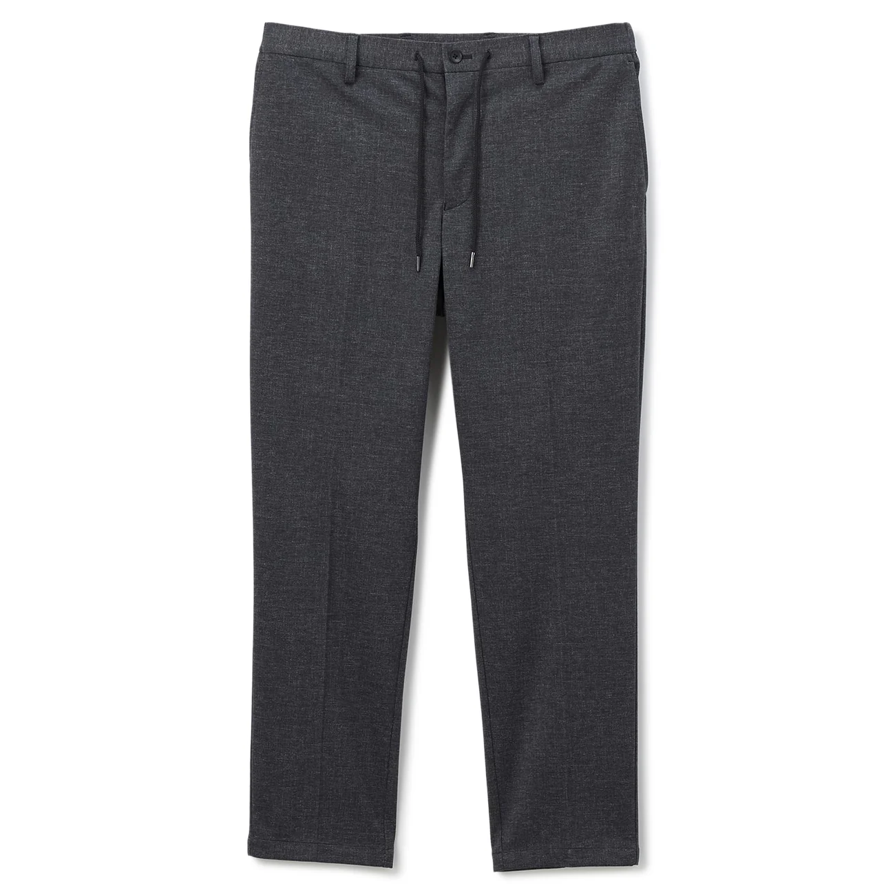 Pajama Suits Printed Jersey Pants - Charcoal Gray
