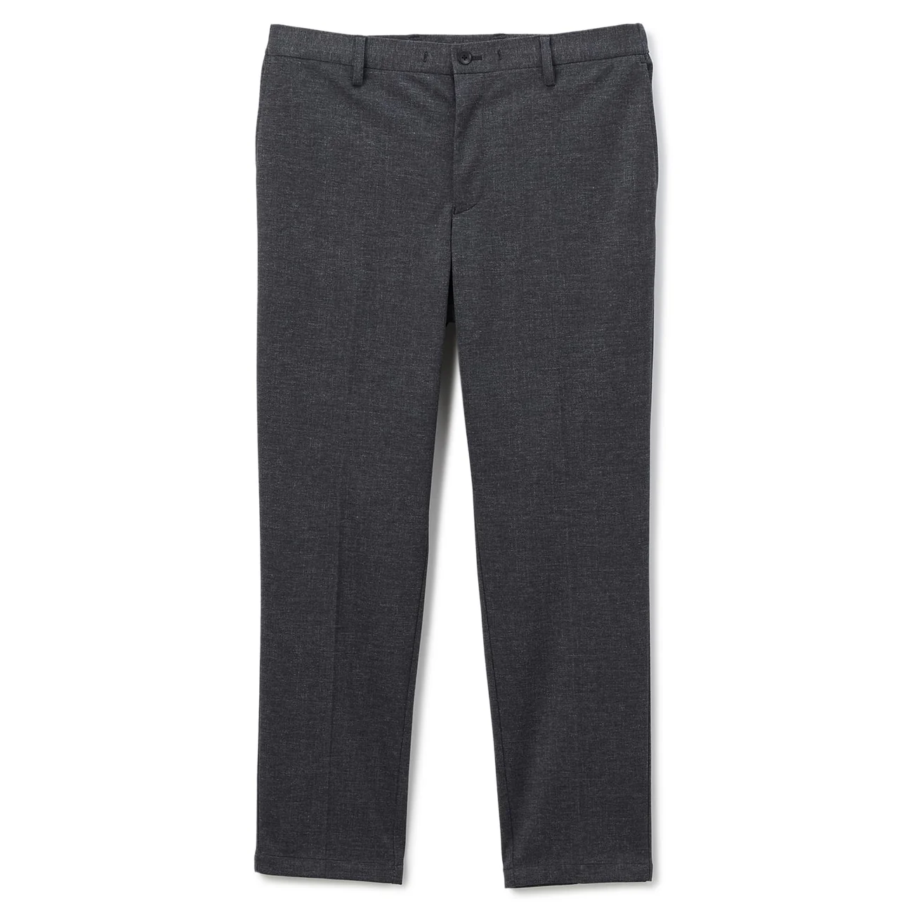 Pajama Suits Printed Jersey Pants - Charcoal Gray - Image 2