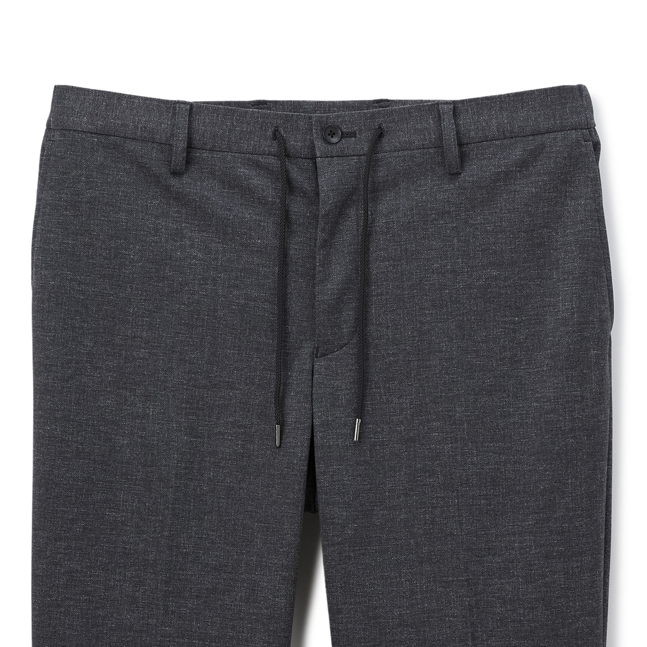 Pajama Suits Printed Jersey Pants - Charcoal Gray - Image 4