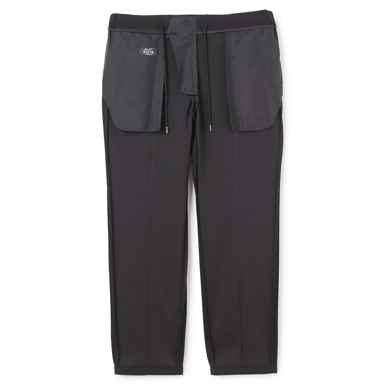 Pajama Suits Premium Pants - Black - Image 8