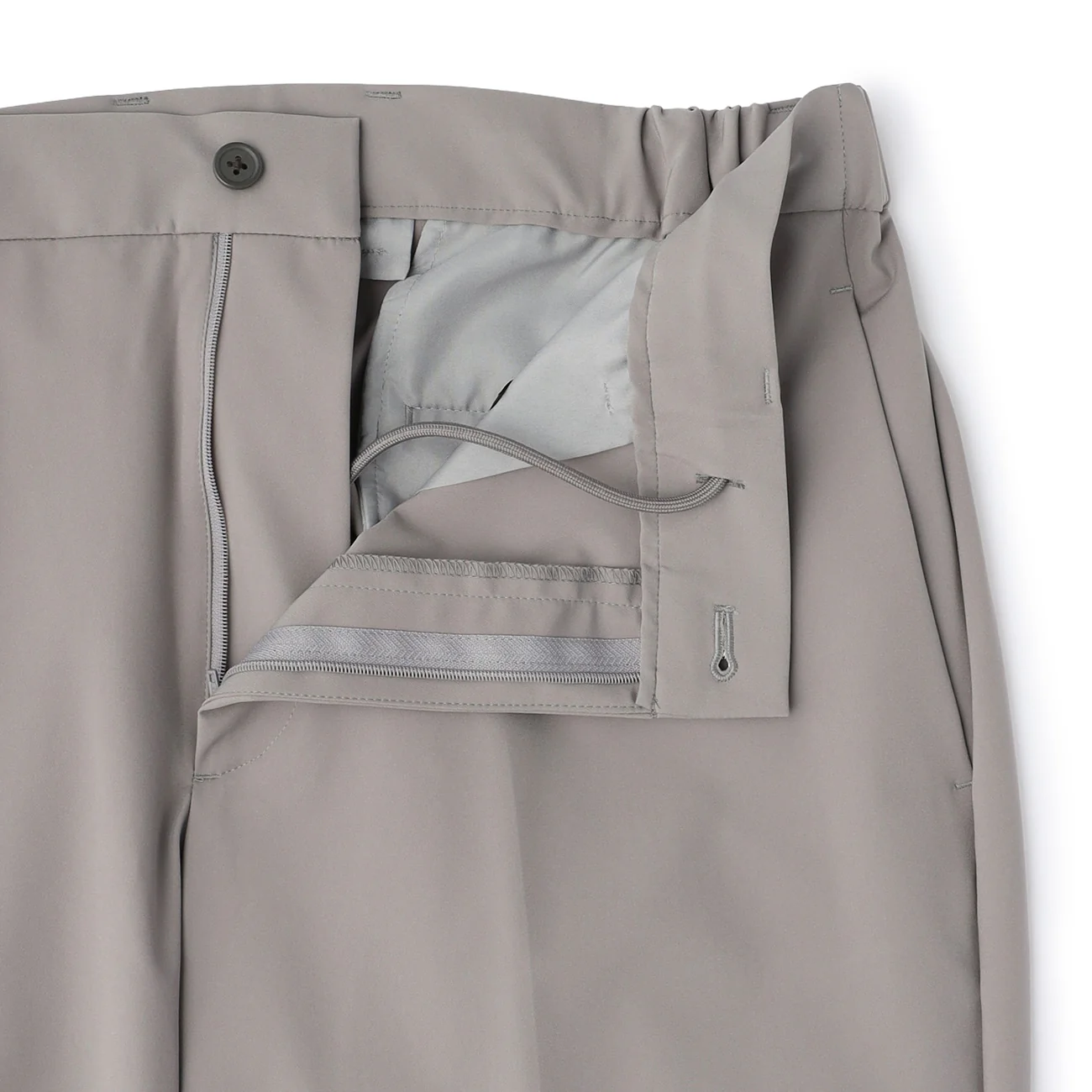 Pajama SUITS Premium Water-Repellent Super Stretch Pants - Light Gray - Image 7